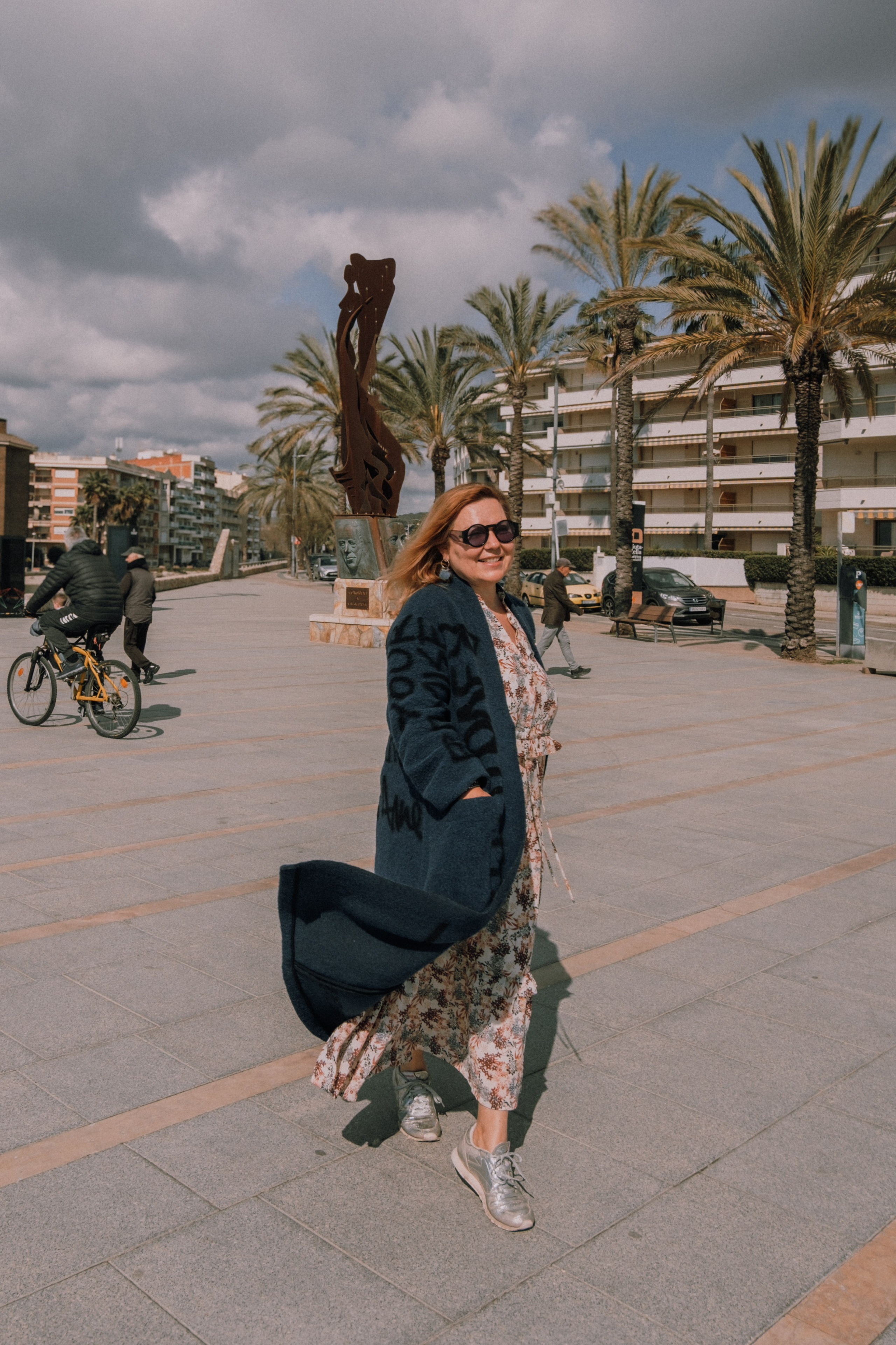 Индивидуальная фотосессия в парке. Профессиональная фотосъемка в Калафелле — Елена Медведева