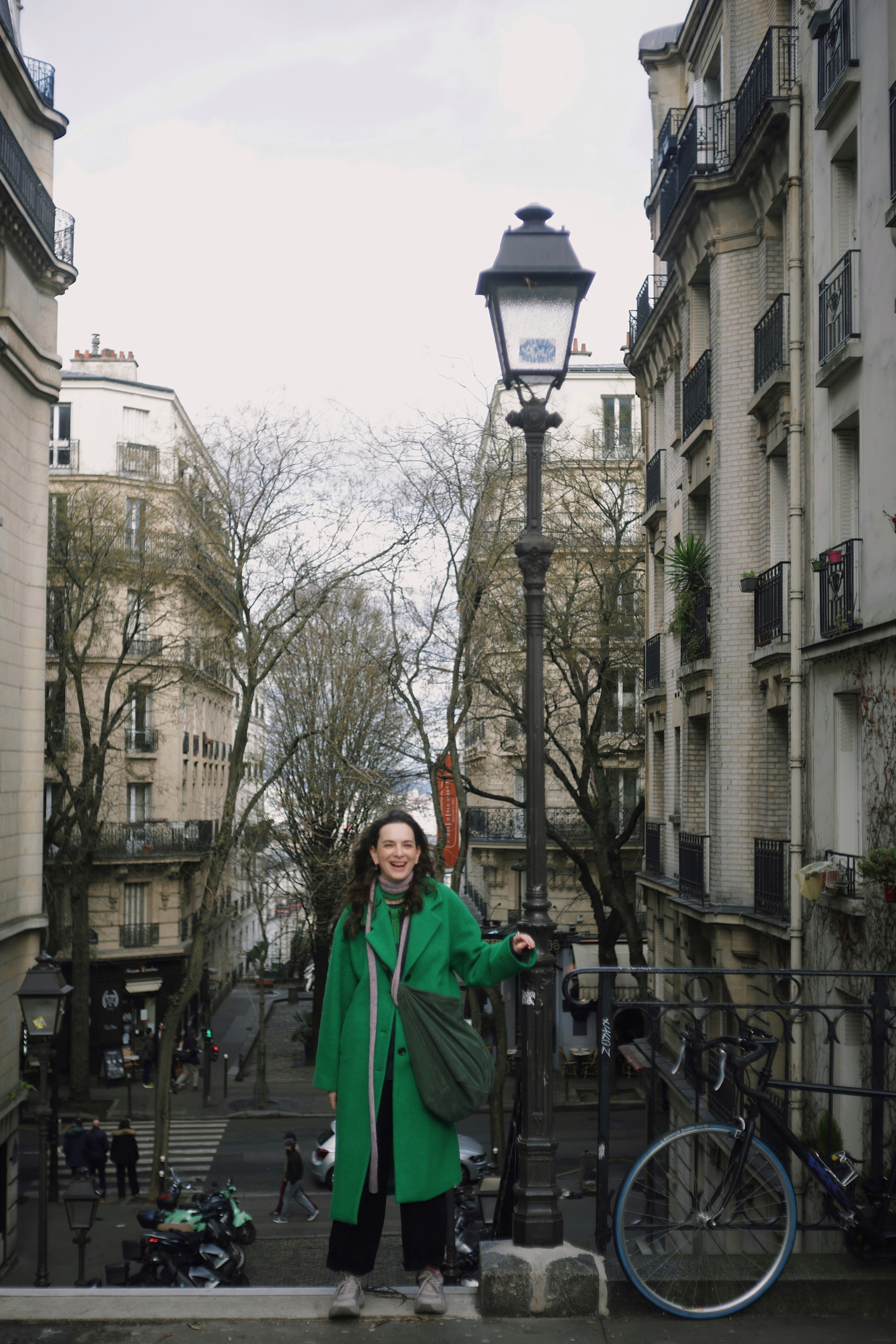 Katerina Presnetsova photographer in Paris
