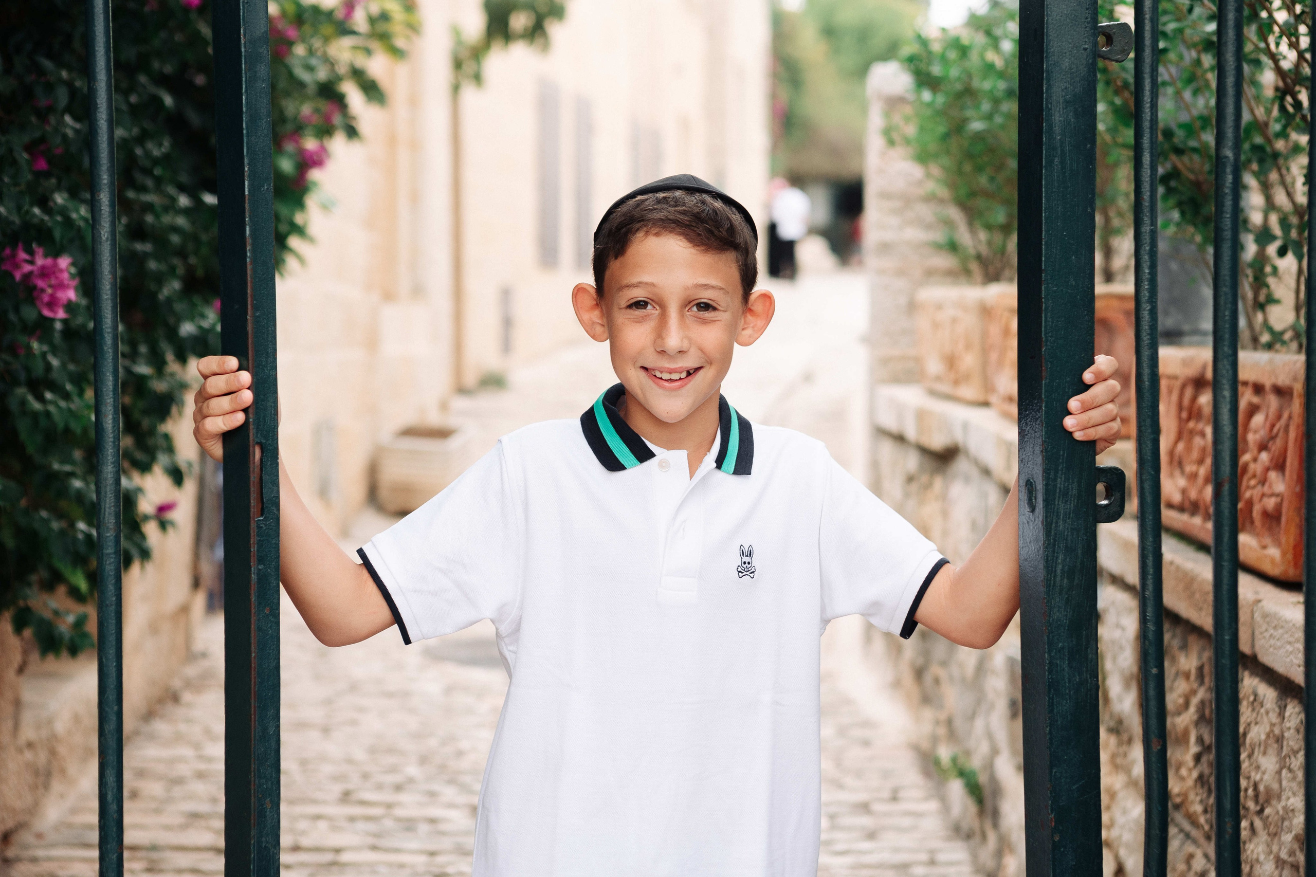 BIG FAMILY IN YAMIN MOSHE. Https://shi-photo.com/