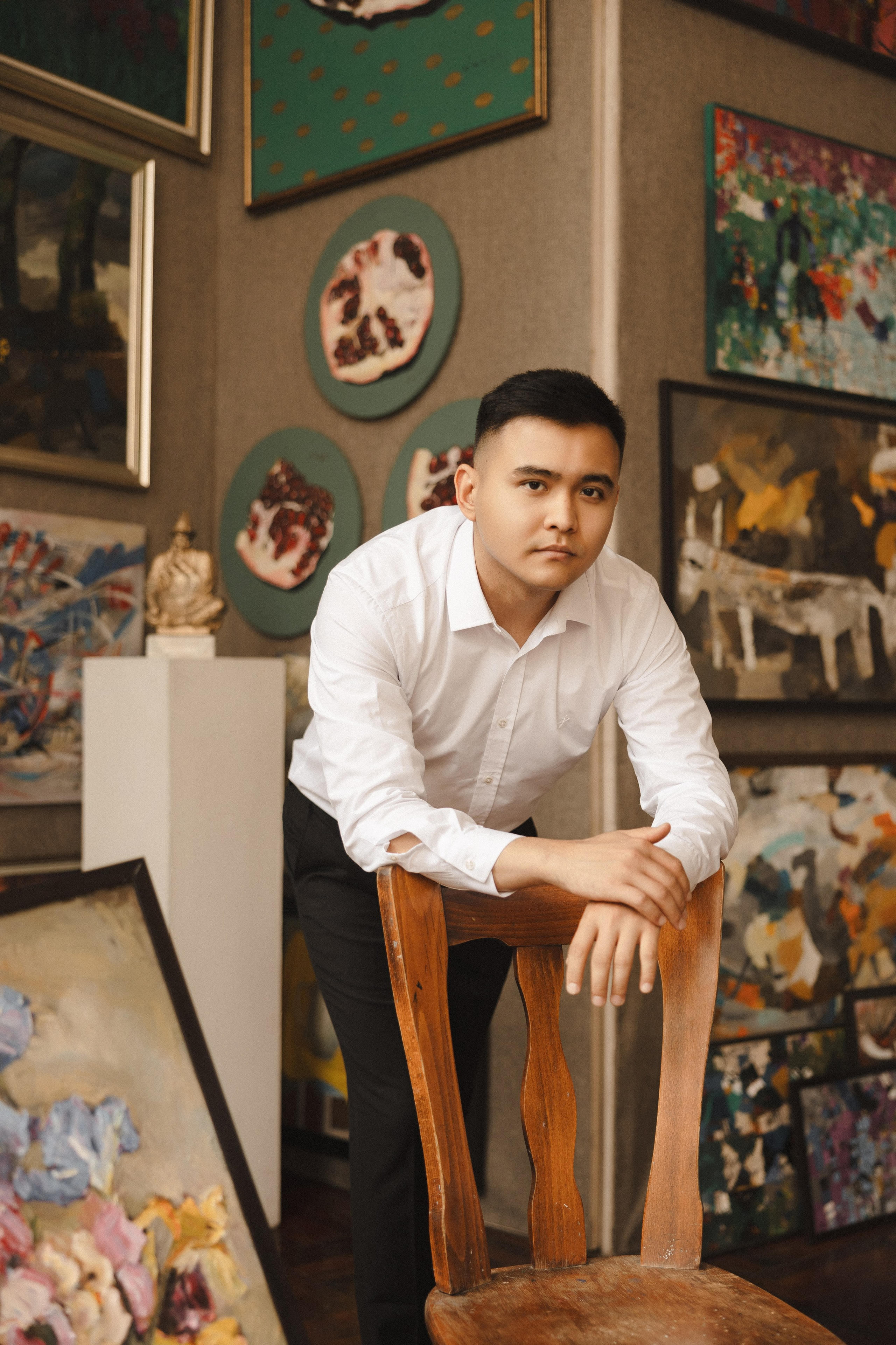 Максат и Самара. Азимжан Нуритдинходжаев — свадебный фотограф