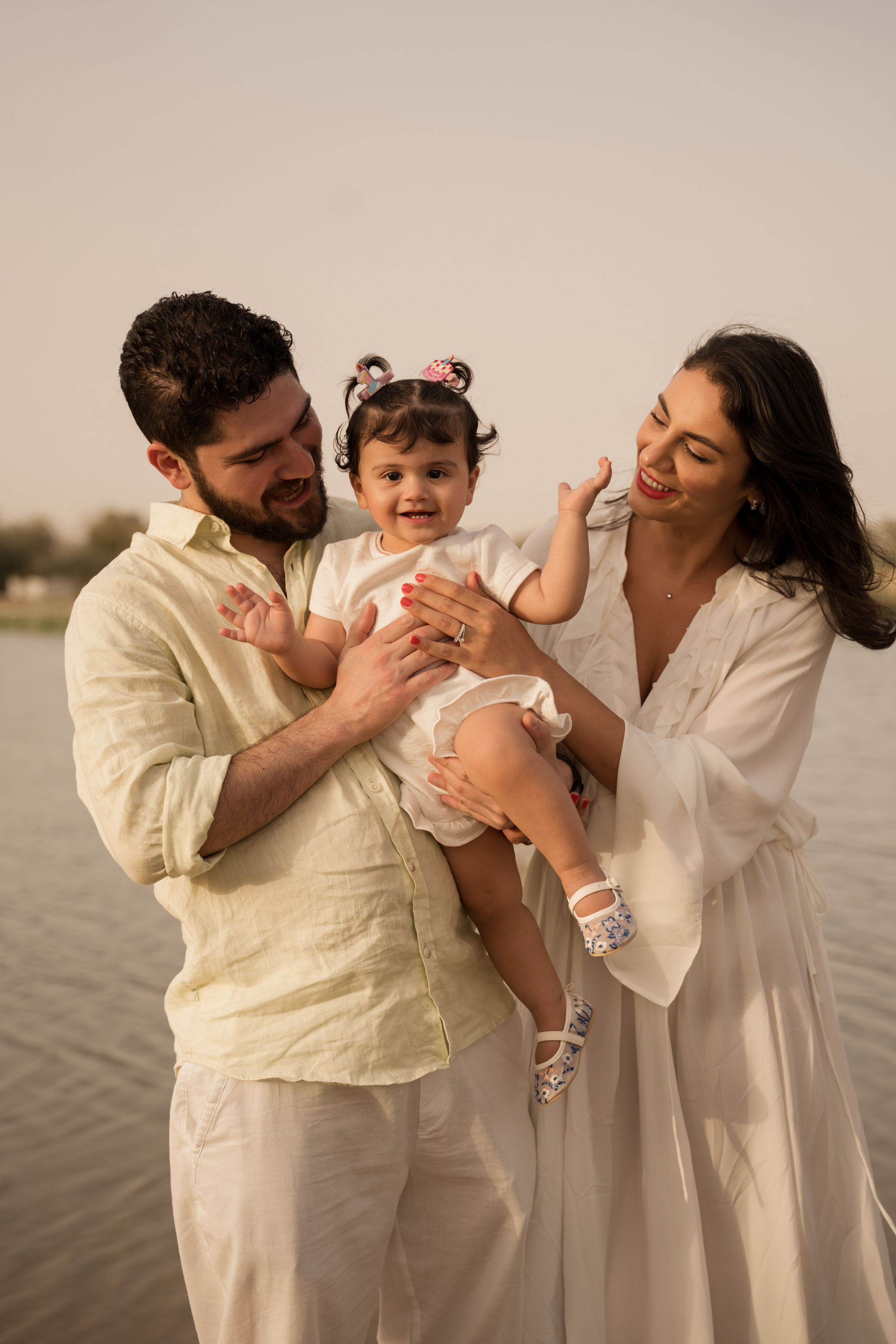 One-derful celebration!. Angela Iakovleva — Family Photographer in Dubai