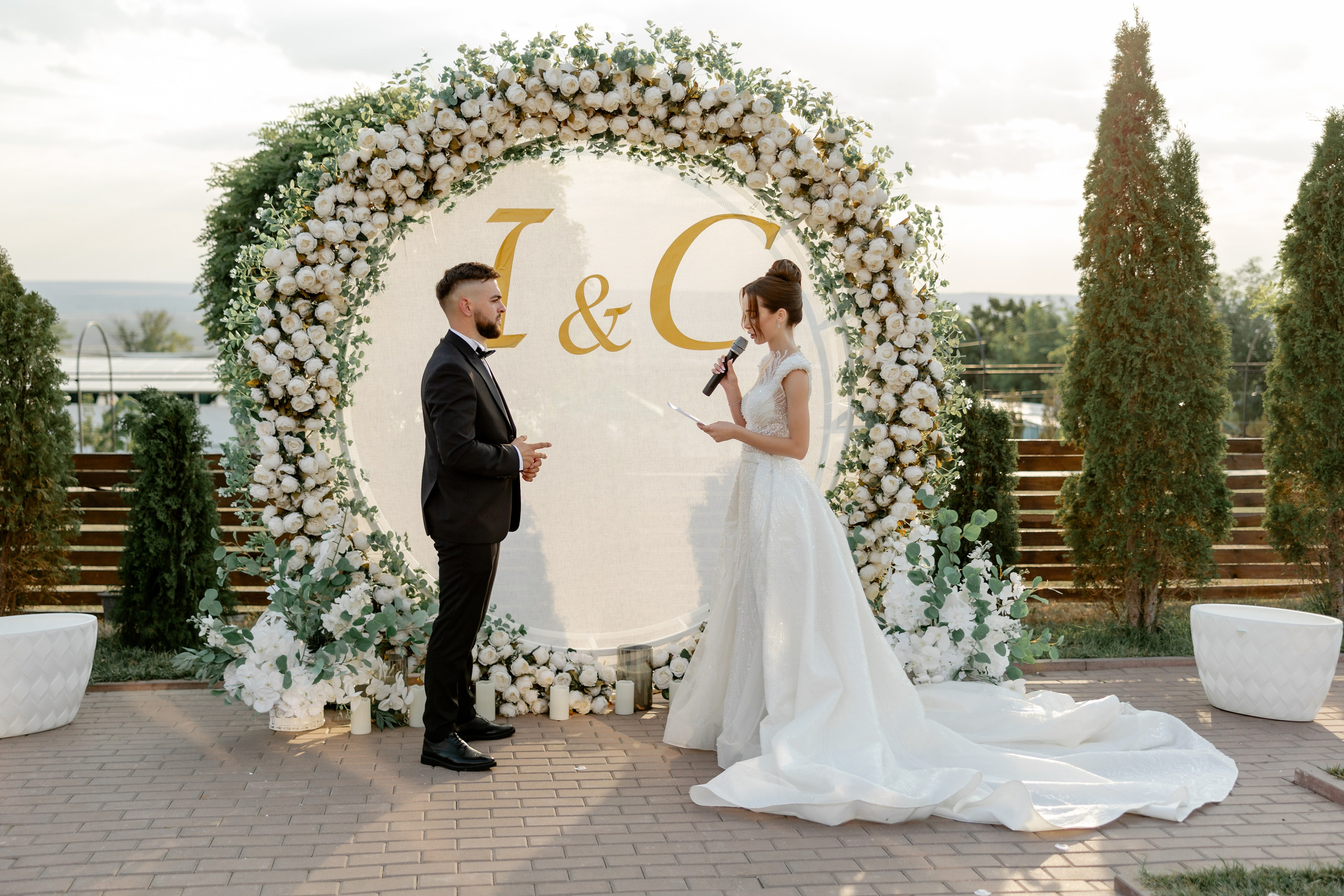 IVAN & CRISTINA. ProWed — Foto Video Moldova