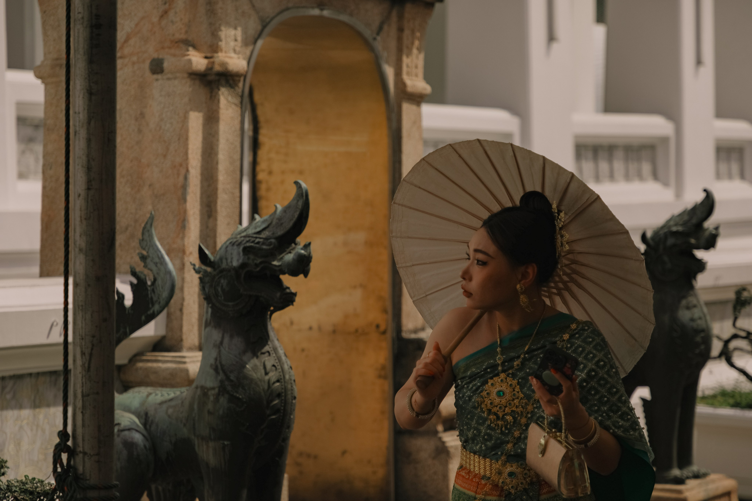 THAILANDE. Photographe Karen Tatevosian