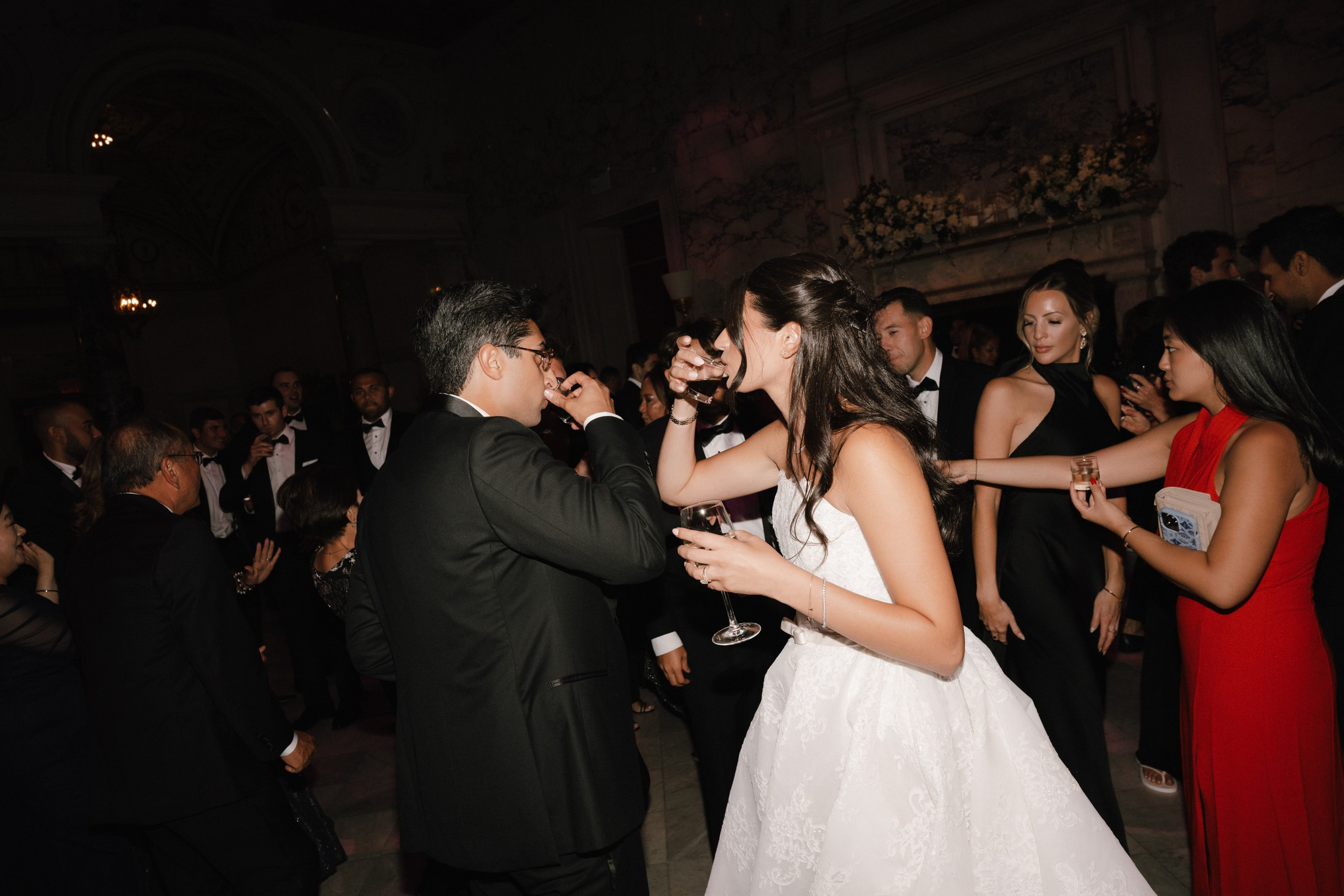 Nicole and Akash. Wedding photographer and videographer New York | New Jersey