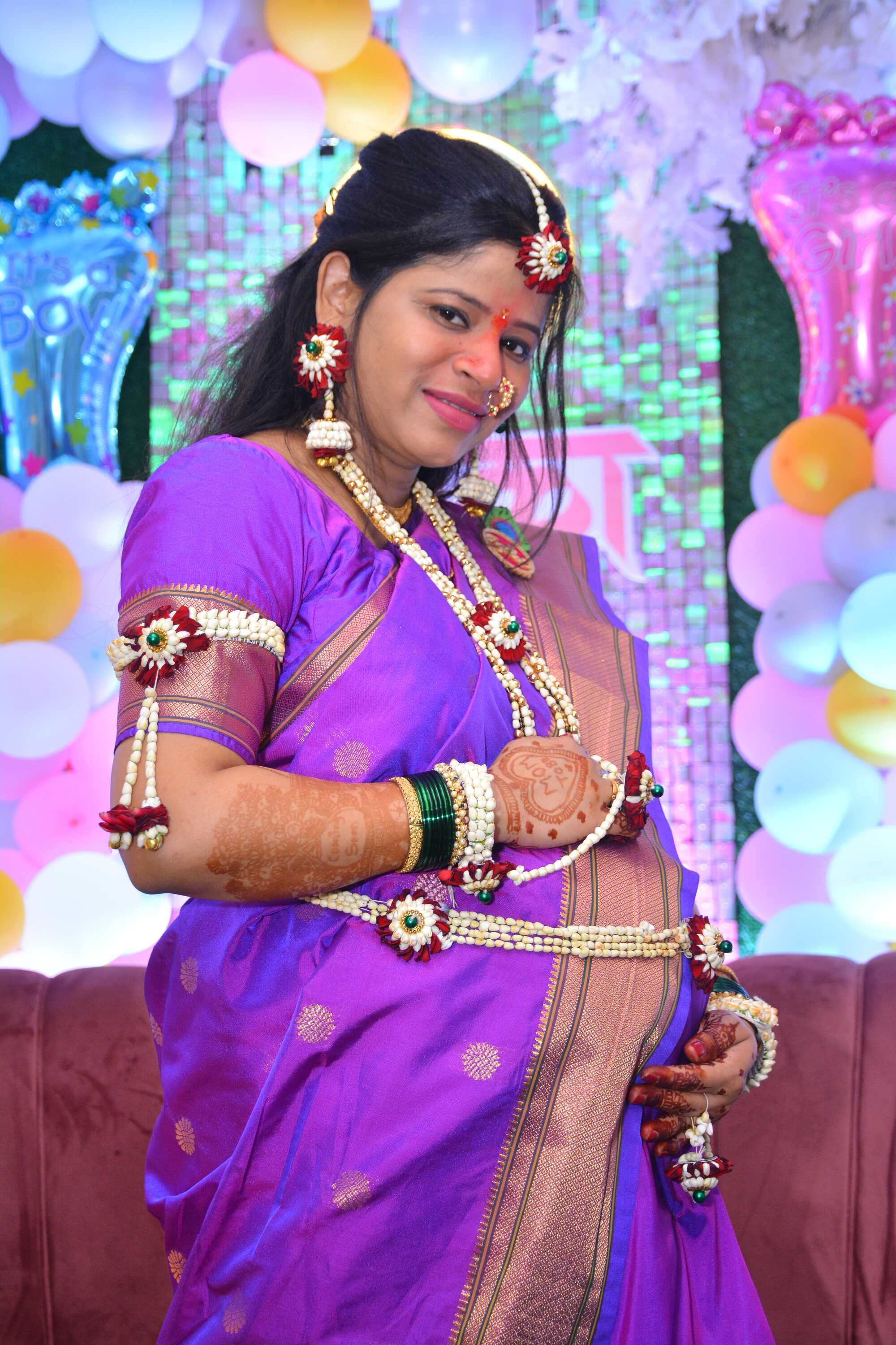 Baby Shower. “Ajay Digital Photo Studio — Capturing Timeless Wedding Moments”