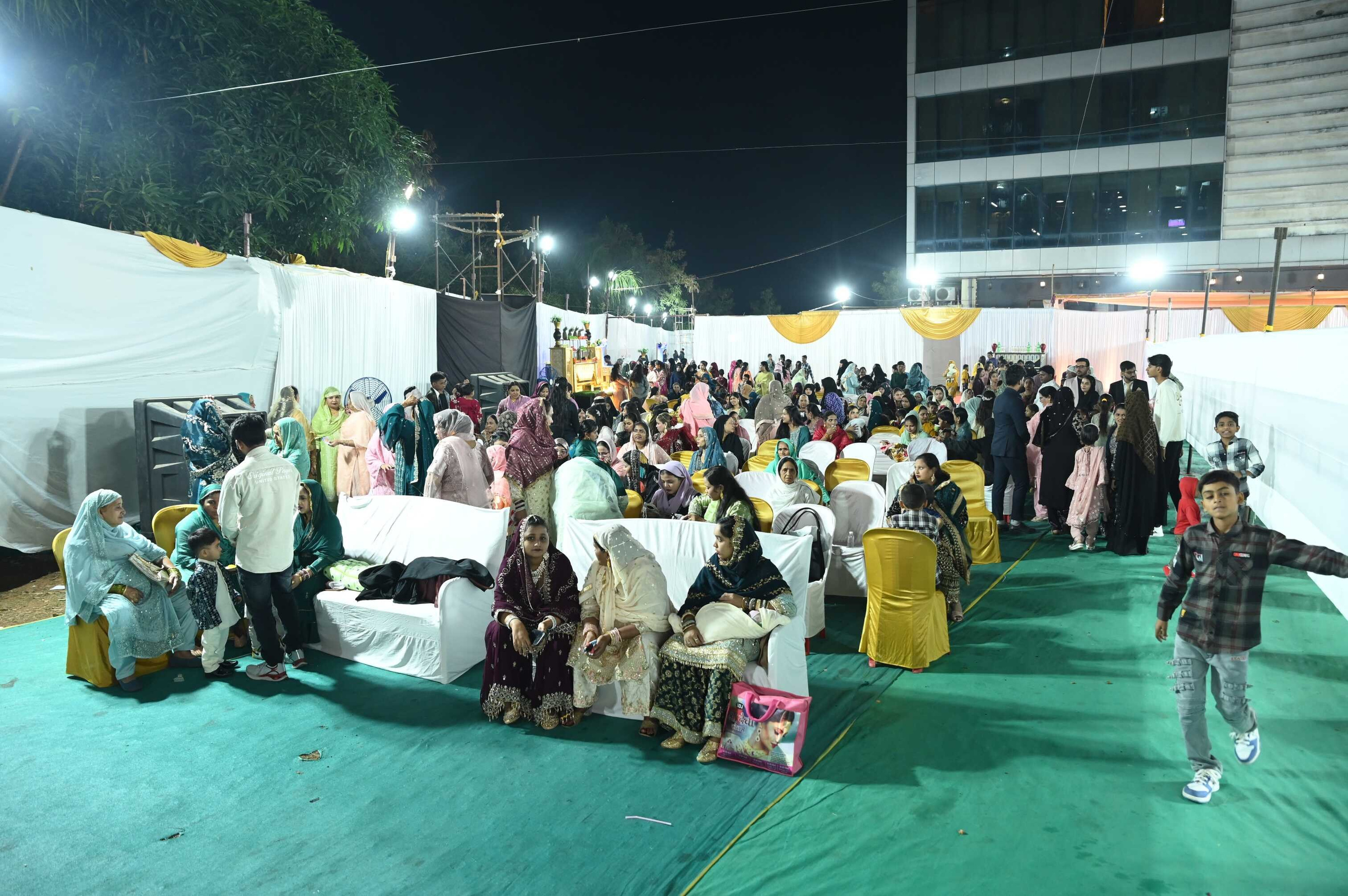 Ayesha weds Faizal. “Ajay Digital Photo Studio — Capturing Timeless Wedding Moments”