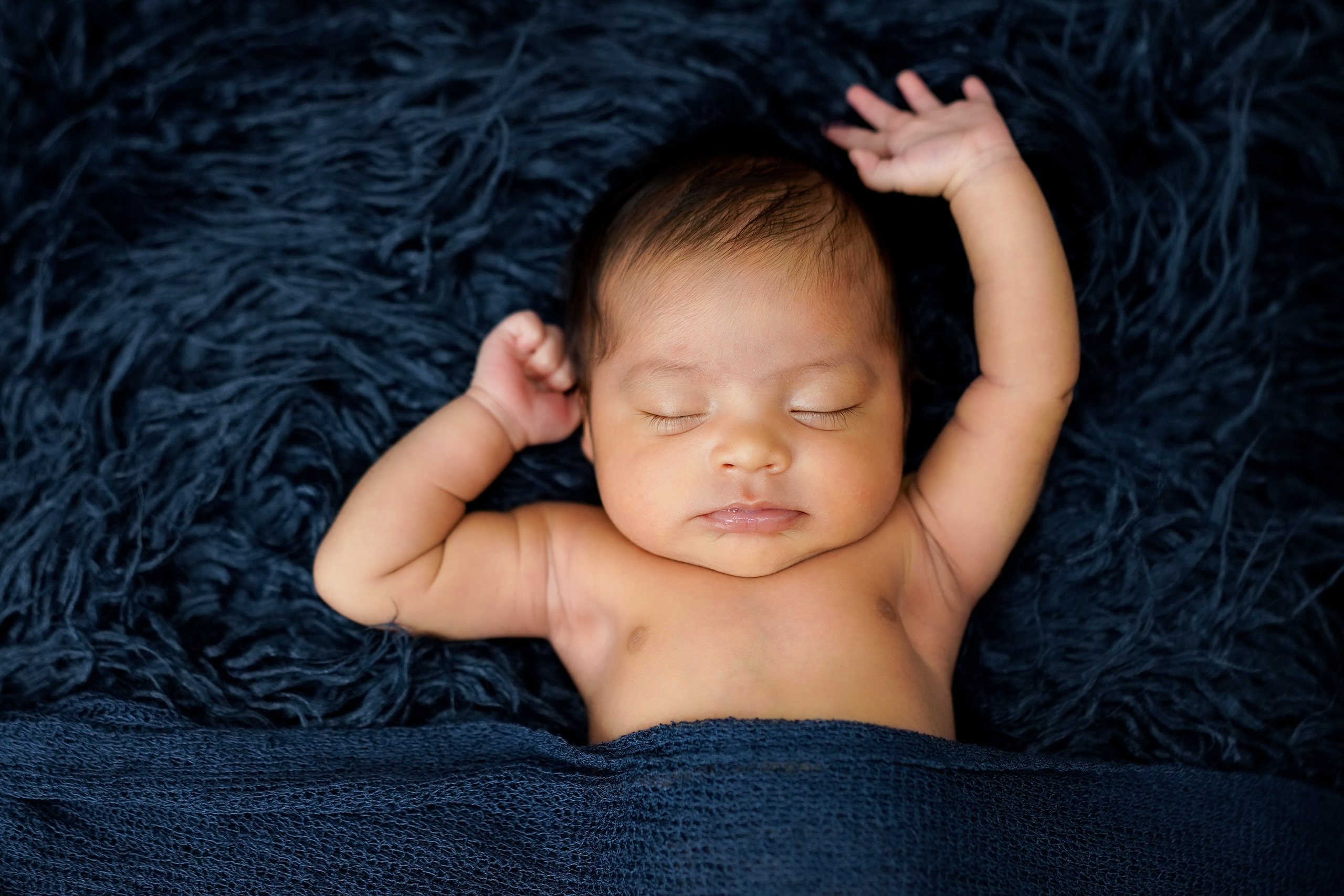 New born. TNF photo & filming