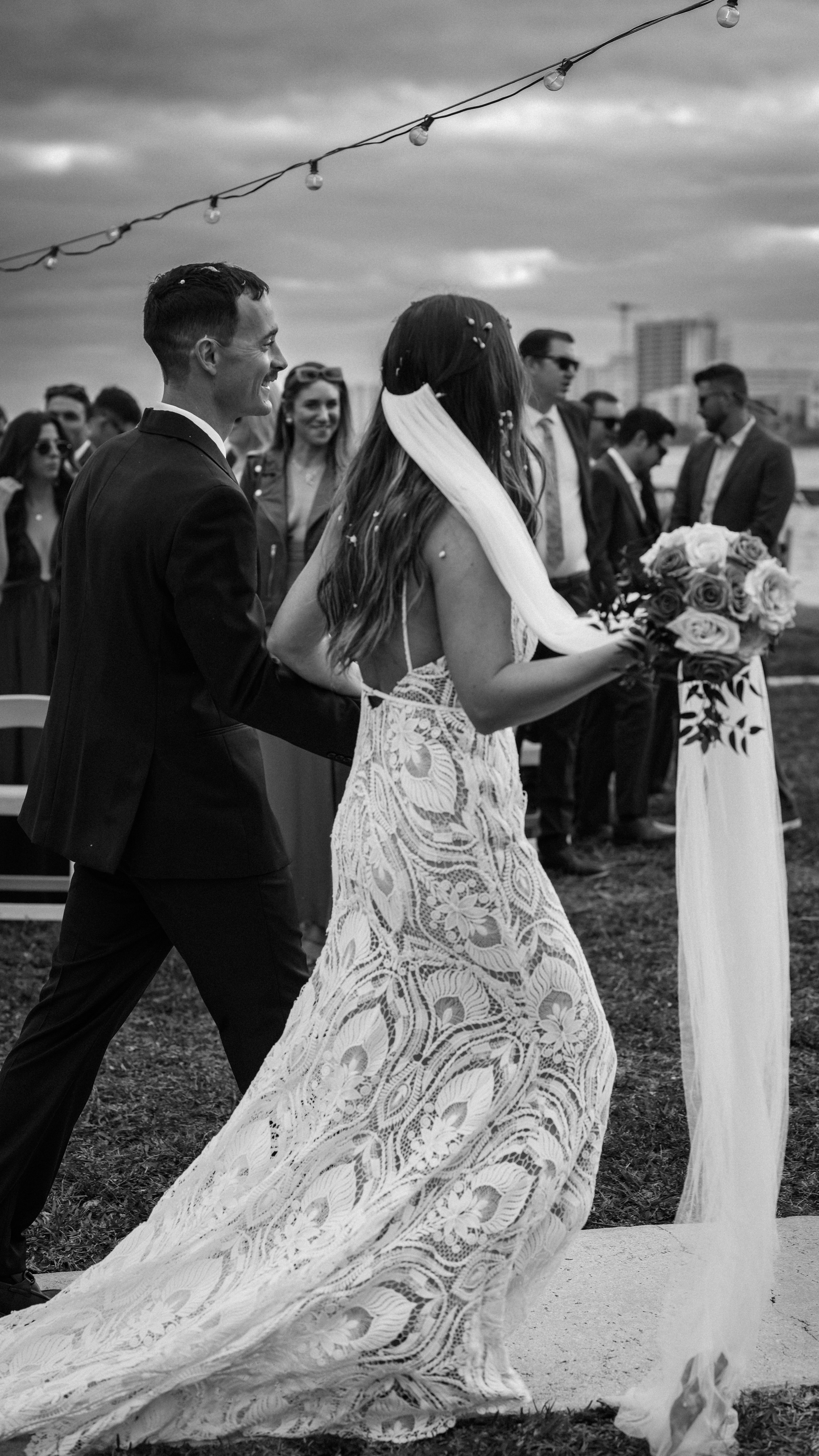 LIV AND OSCAR. Florida destination wedding photographer