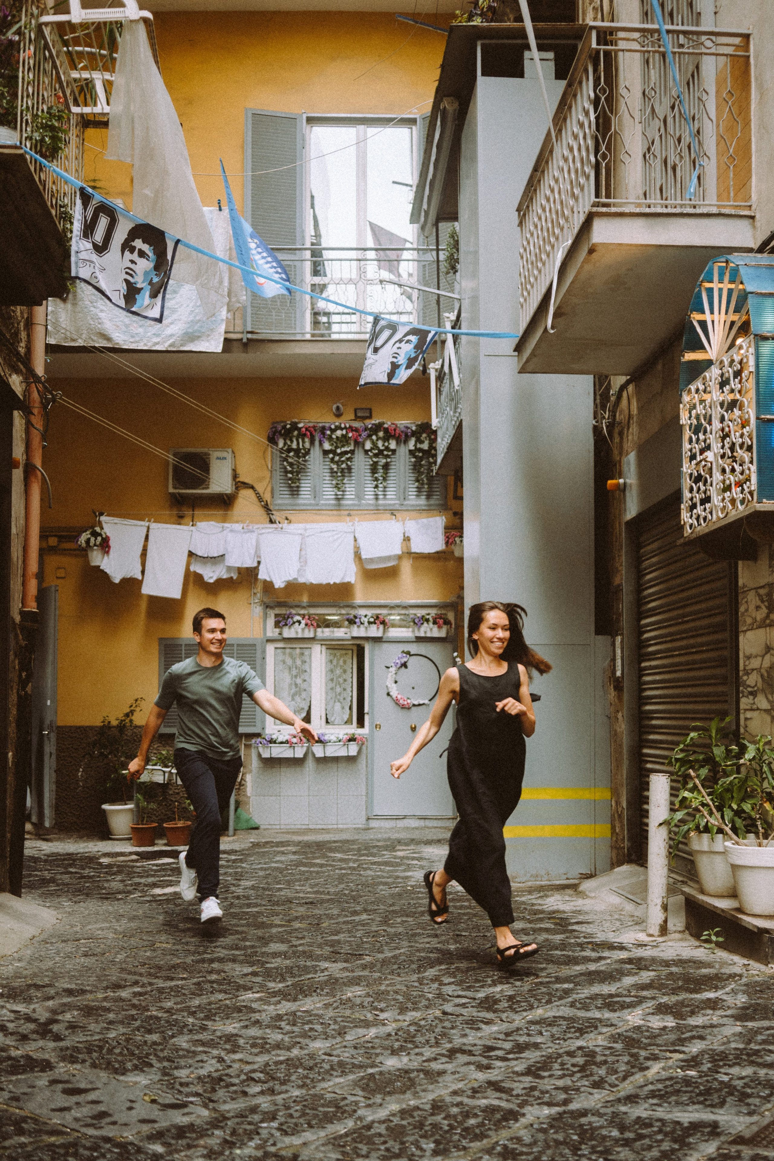 Nikita & Nastya. Darina Ivanova wedding photographer Naples Italy photographer Naples