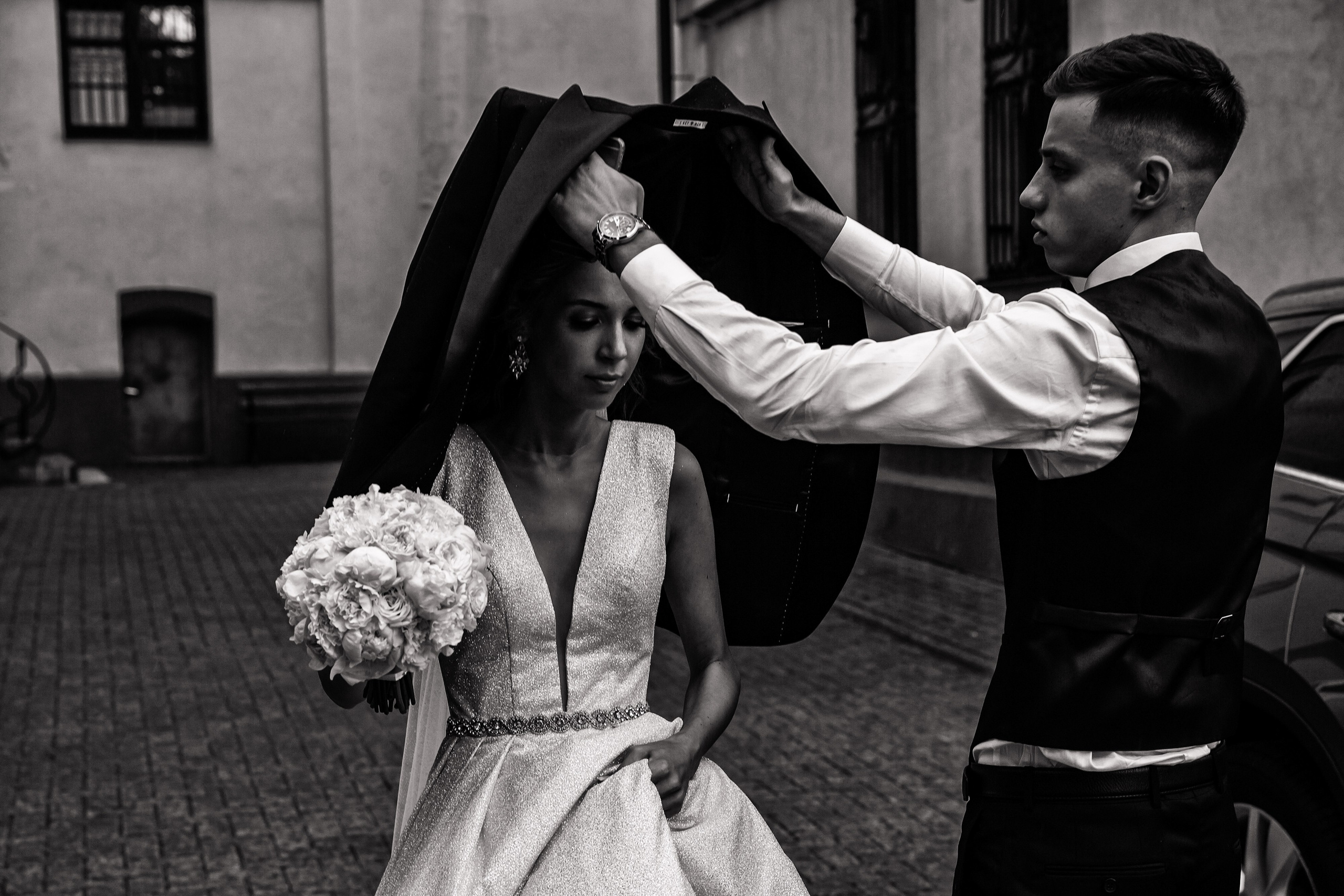 Evgeniy & Mariya. Destination wedding and fashion photographer in Riga Igor Davidovich