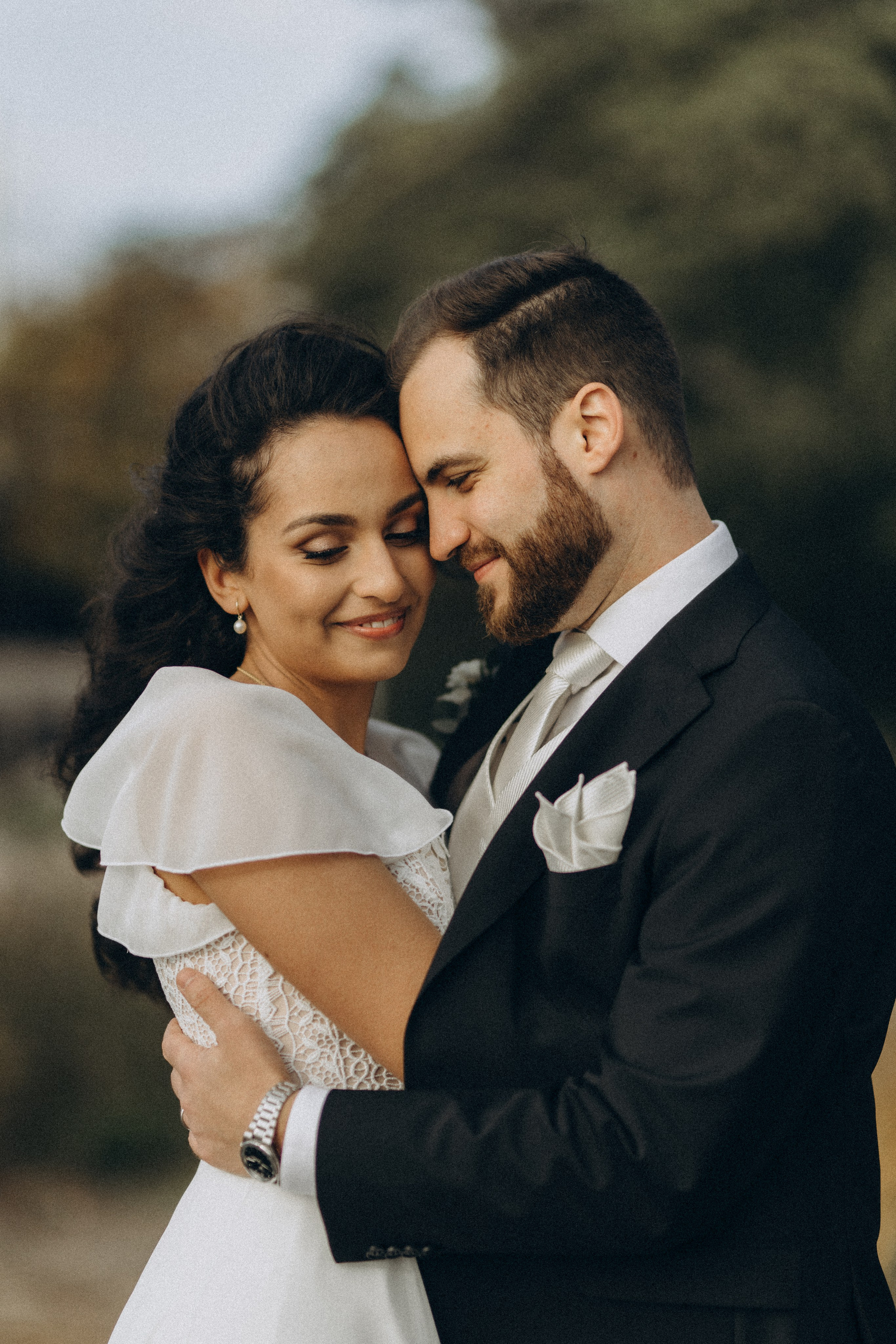 W&S. Wedding and potrait photographer in Helsinki Vickan O