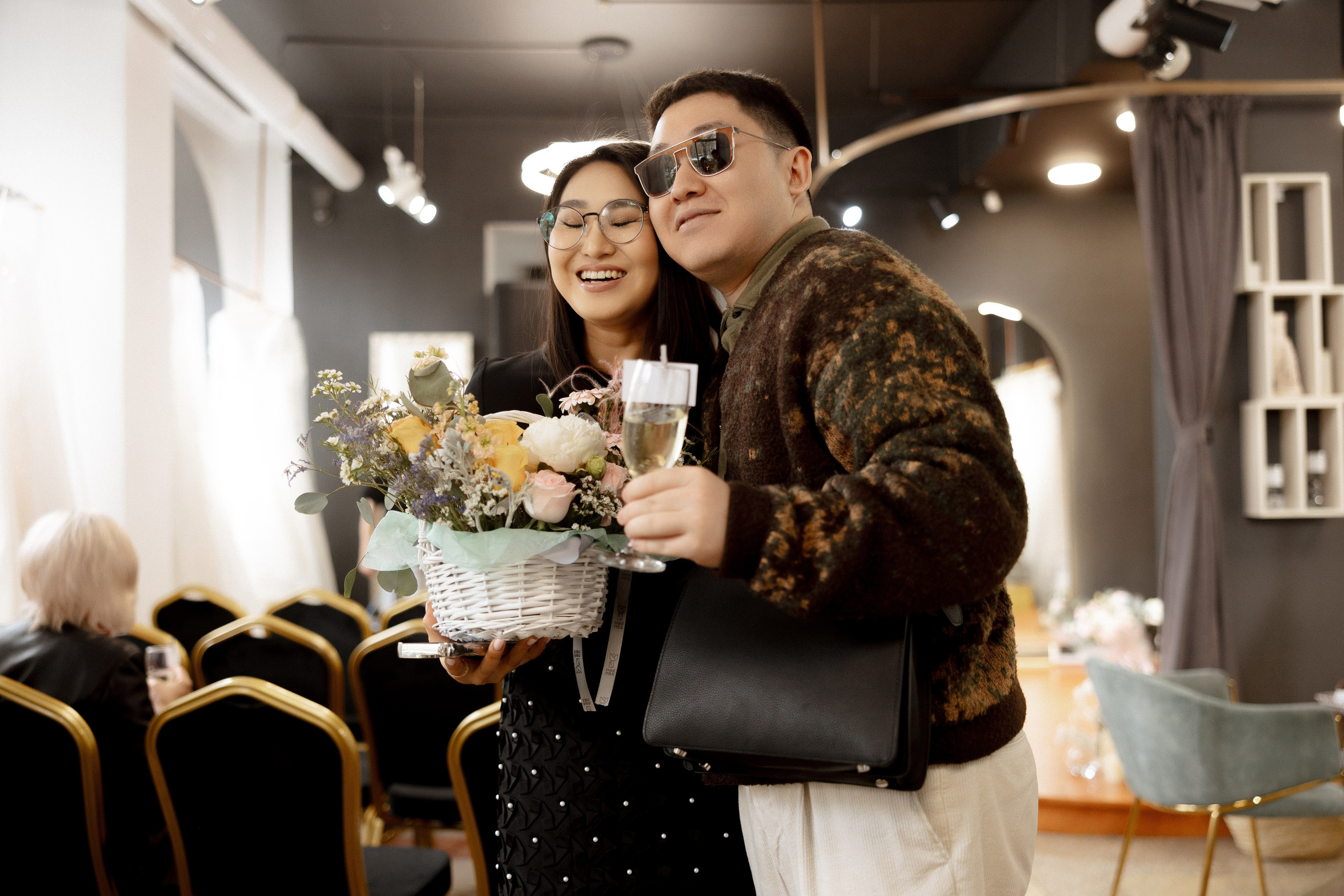 WSalon Birthday. Азимжан Нуритдинходжаев — свадебный фотограф