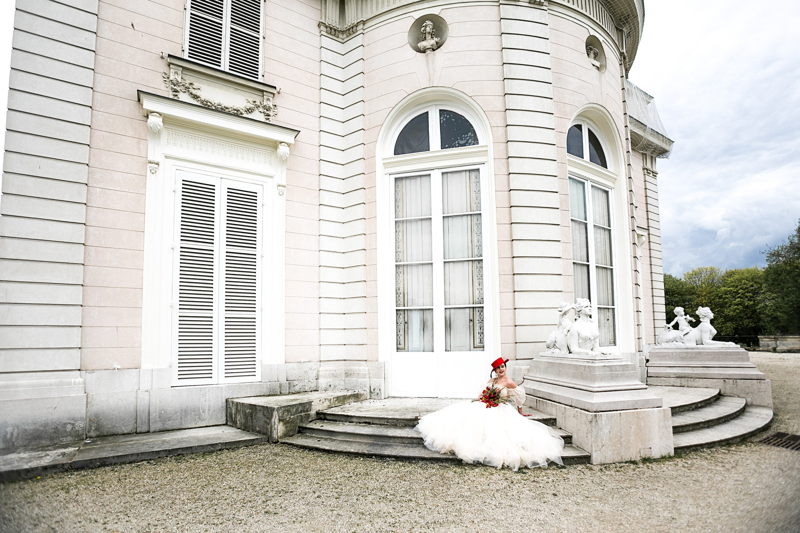 АЛЬБОМ ЛЮБОВЬ. Félix - Photographe professionnel à Paris