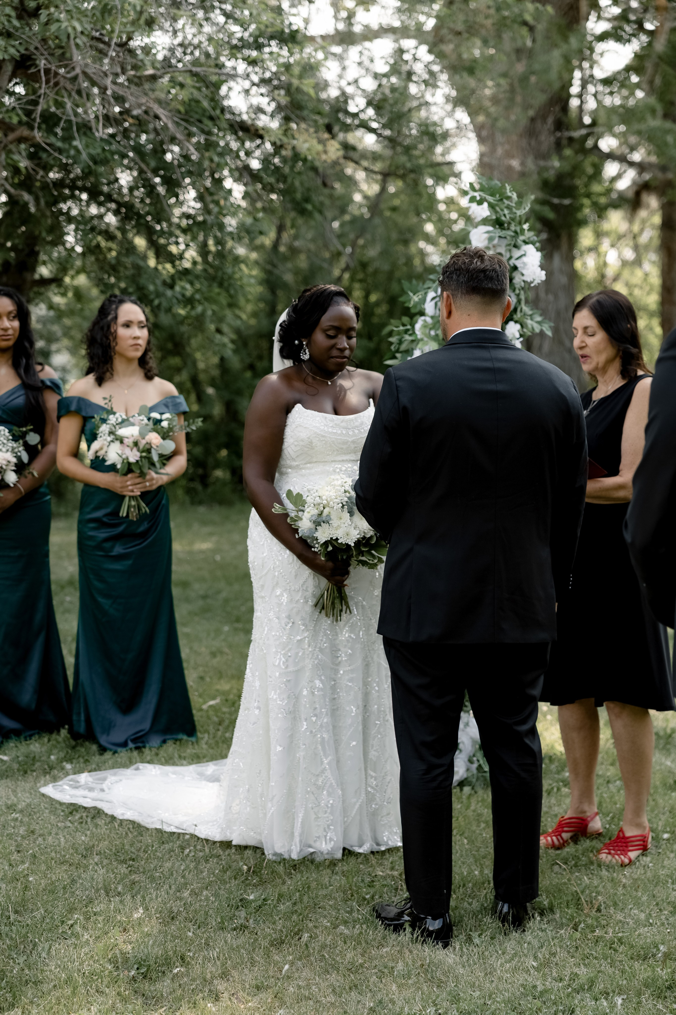 Joshua & Jessica. Photographer Stanislav Antonov