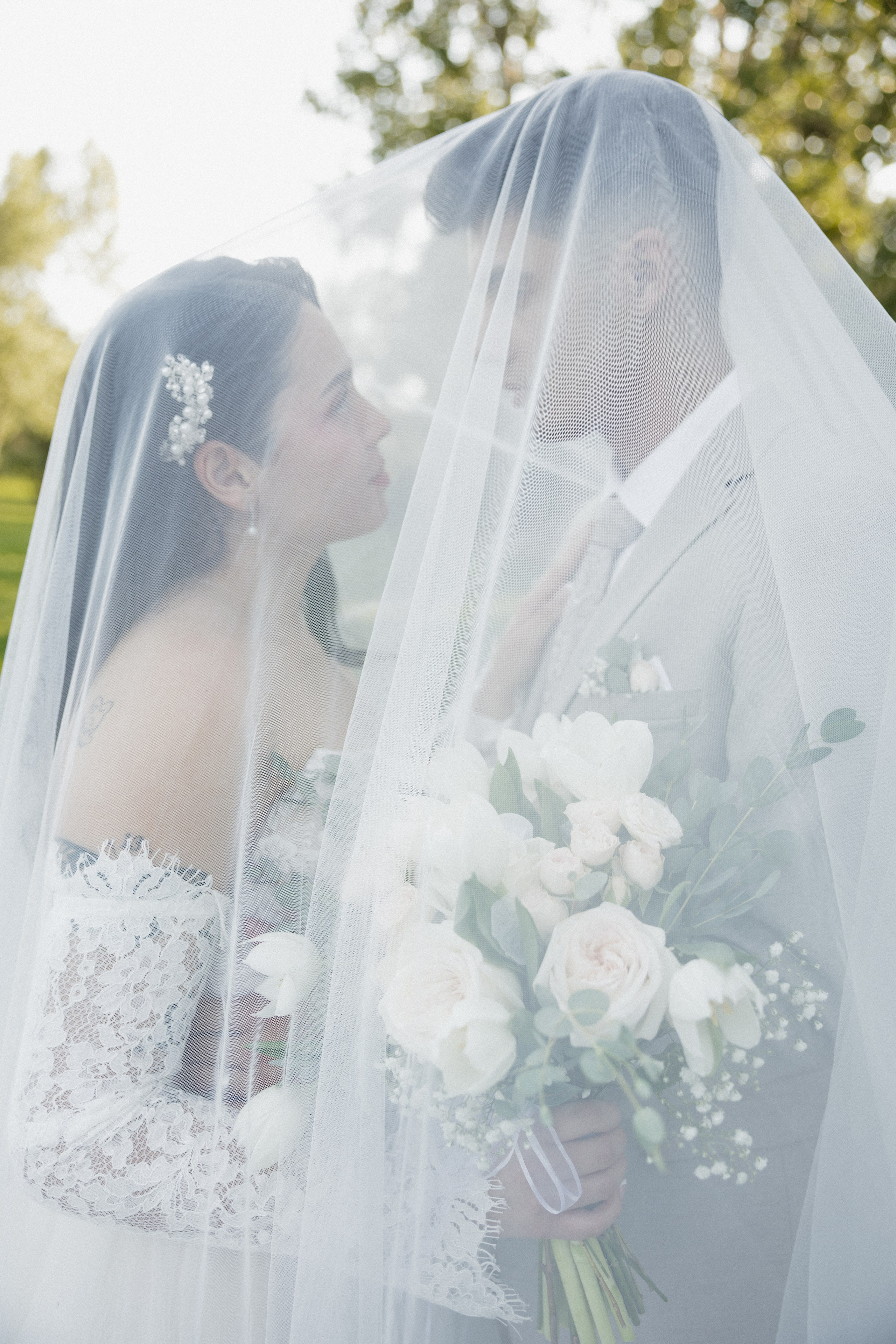 Sahara & Emerson. Photographer Stanislav Antonov