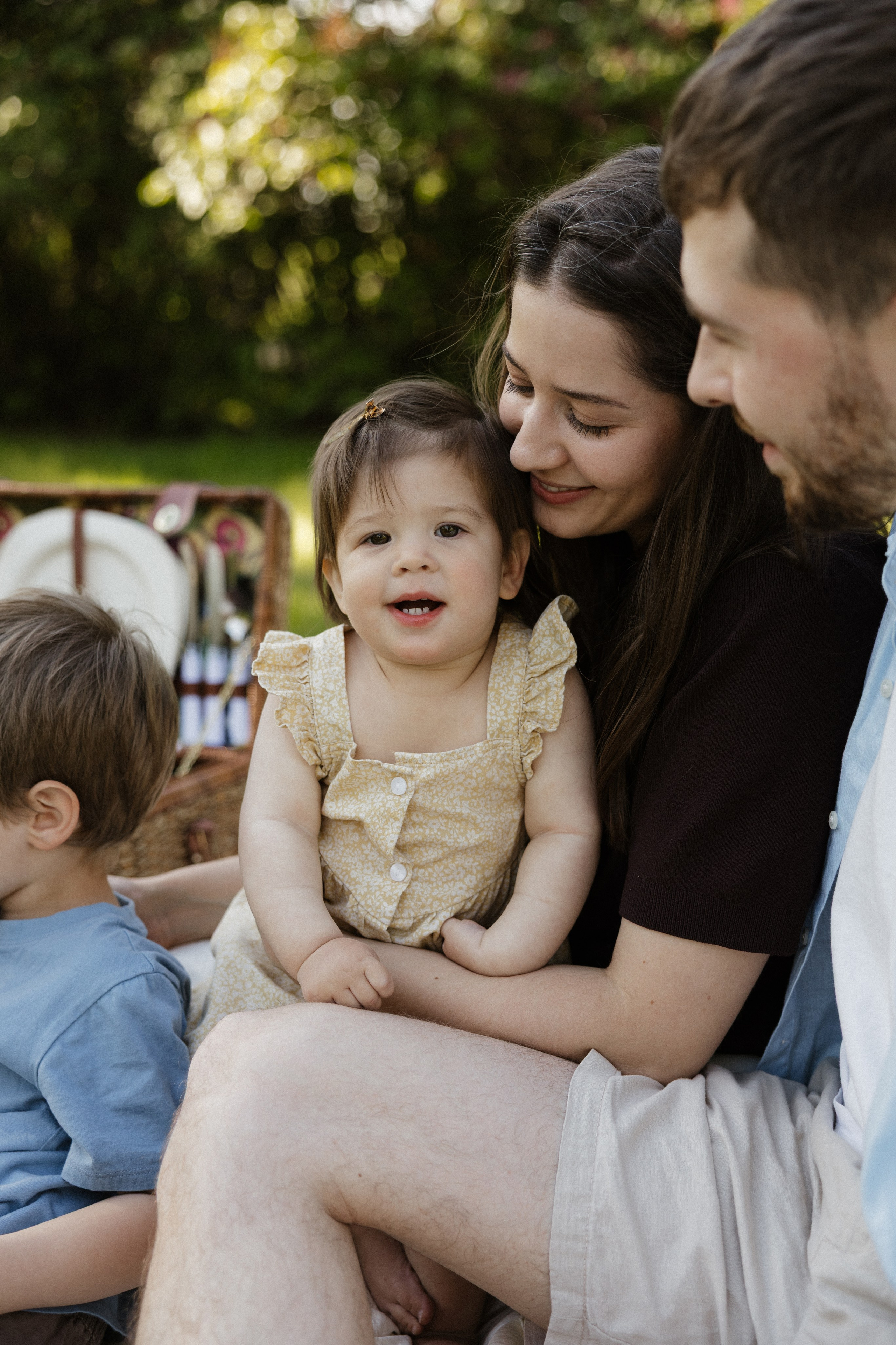 Natalia & Ivan’s Family. Photographer Stanislav Antonov