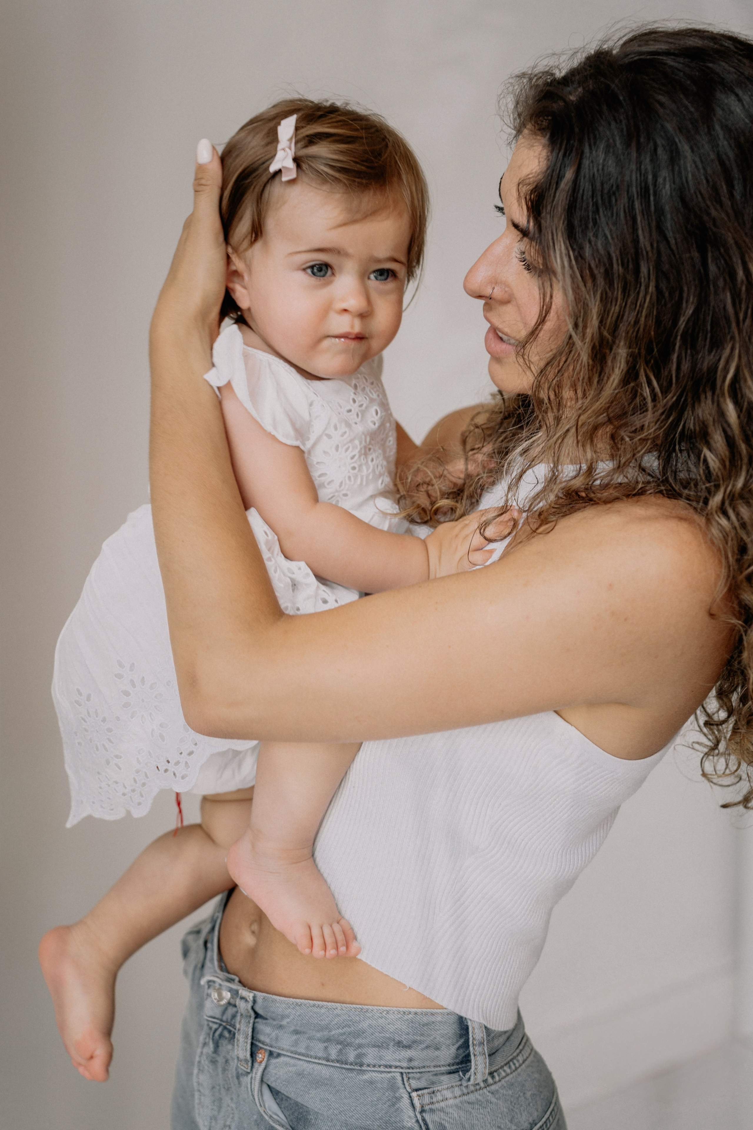 First Birthday Studio Photography – A Milestone Celebration. Alisa Tant — Family and newborn photographer Bucks County, Montgomery county, Philadelphia, NJ