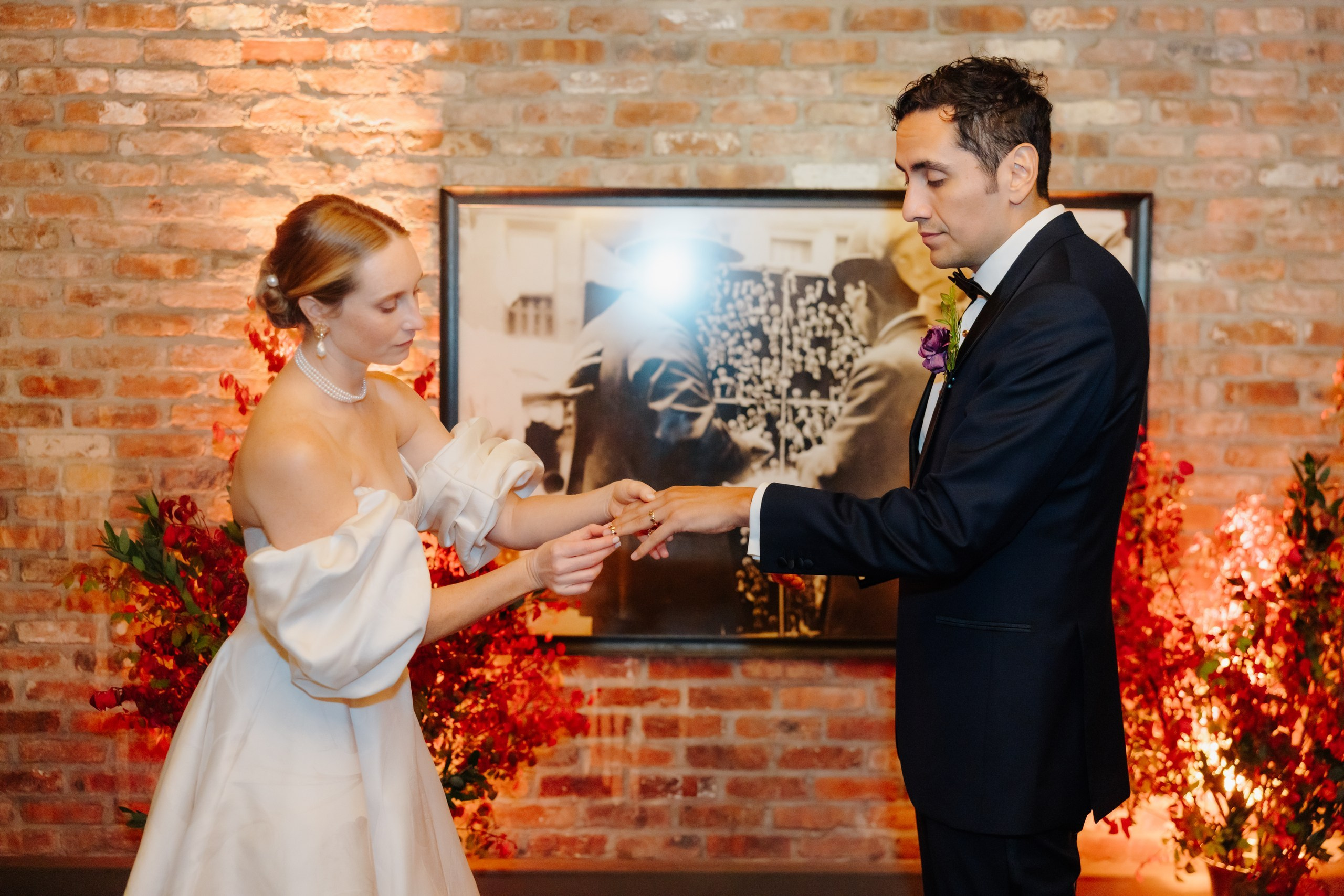 Phoebe and Daniel, The Beekman, Manhattan. Wedding Photo & Video