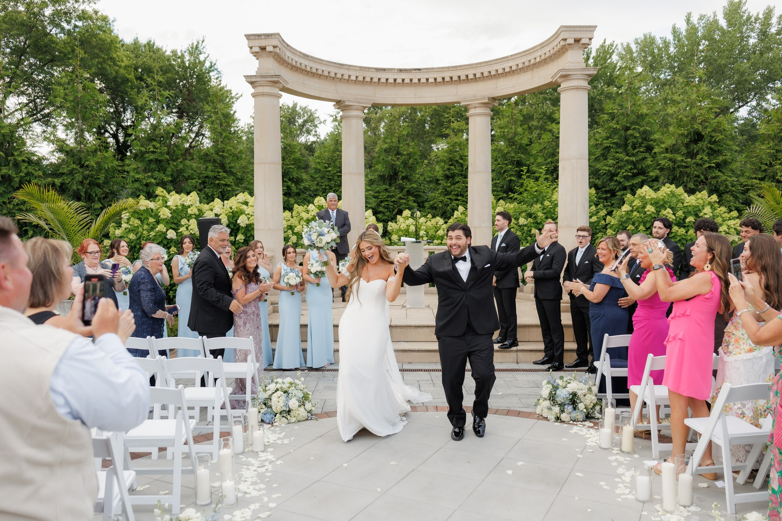 Shannon and Thomas, The Rockleigh, NJ. Luxury Wedding Photography and Cinematography