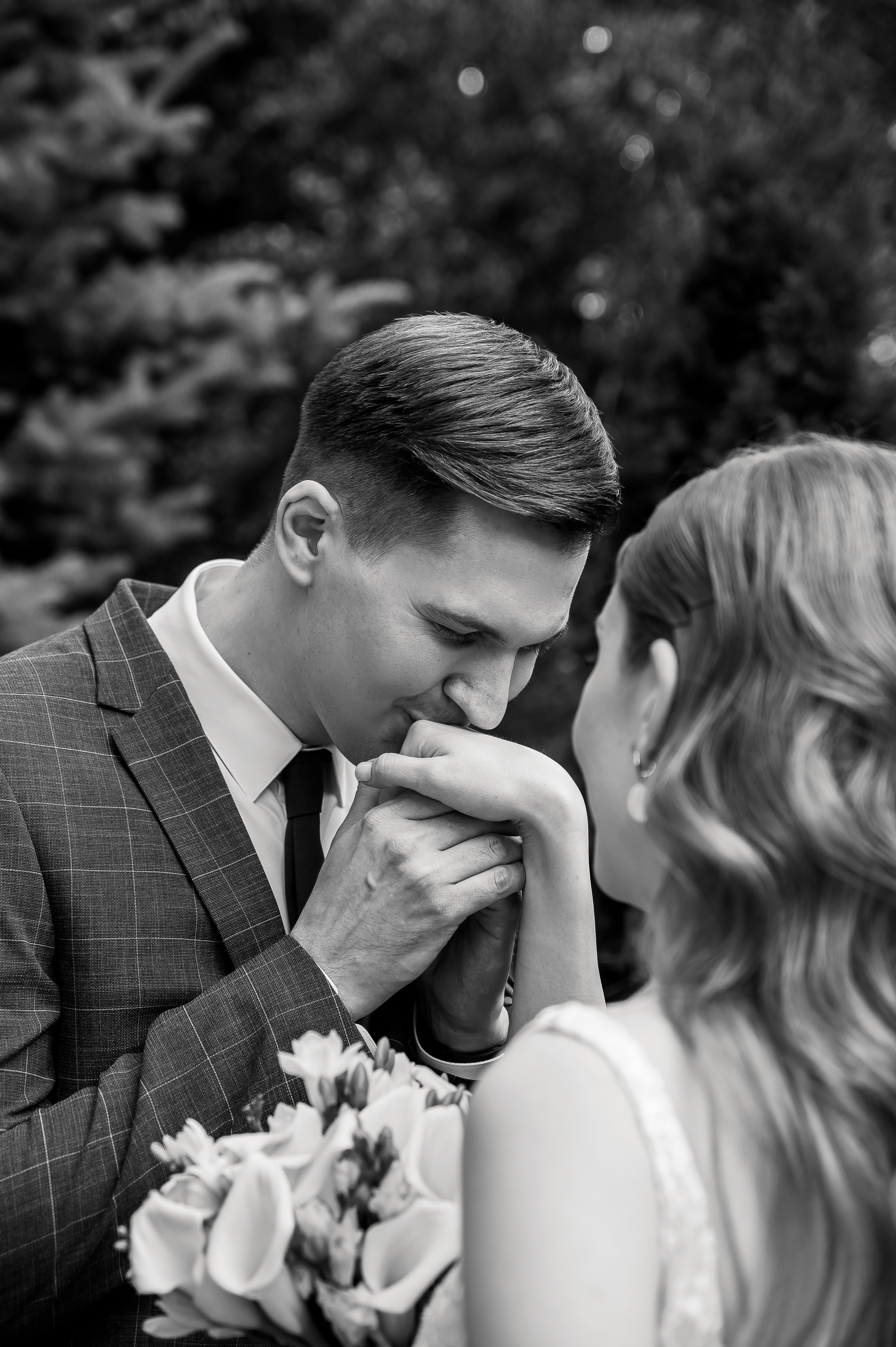 Мария & Никита. Свадебный и семейный фотограф Екатерина Шестакова