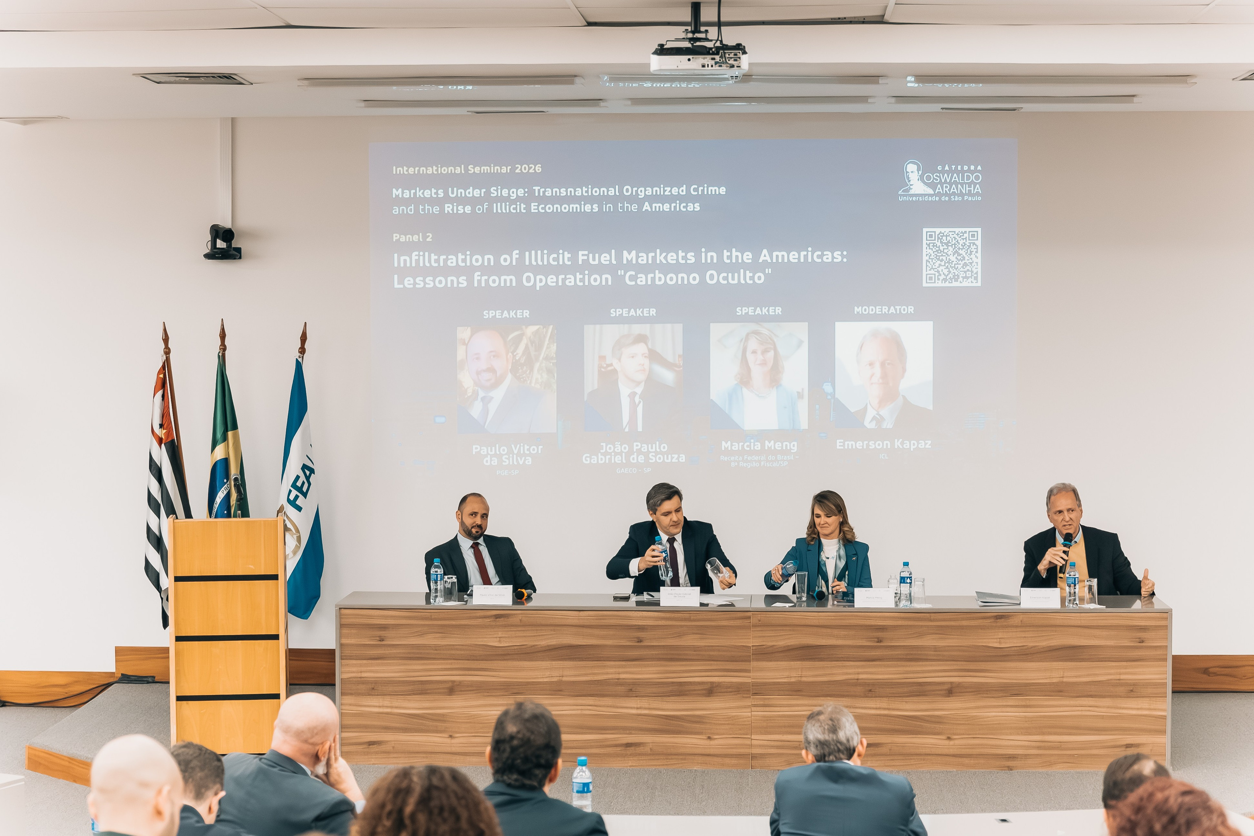 International Seminar 2026 — USP