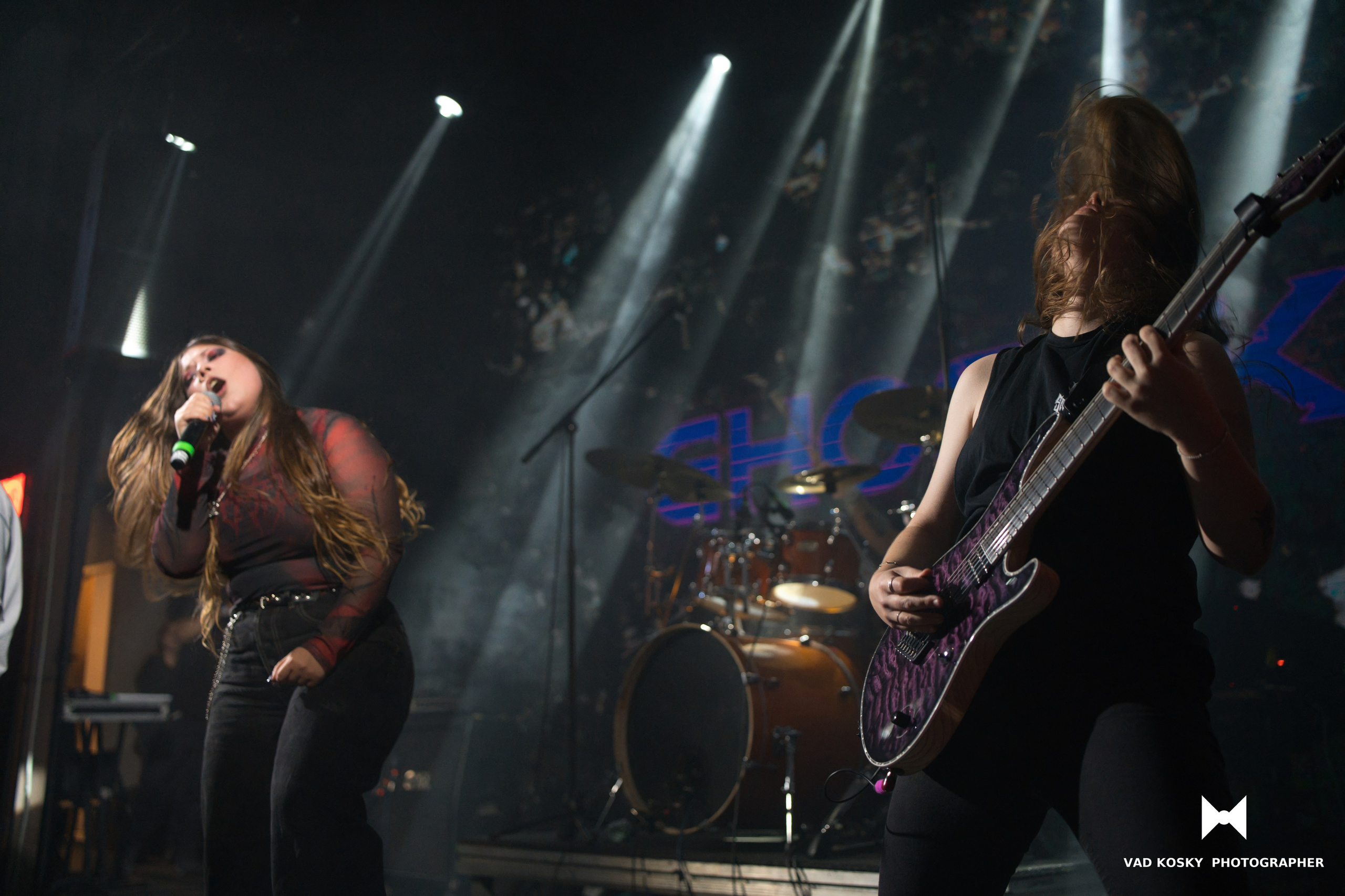 Ghost kill -"Gagarin " TLV 18.10.25. Vad Kosky Photographer