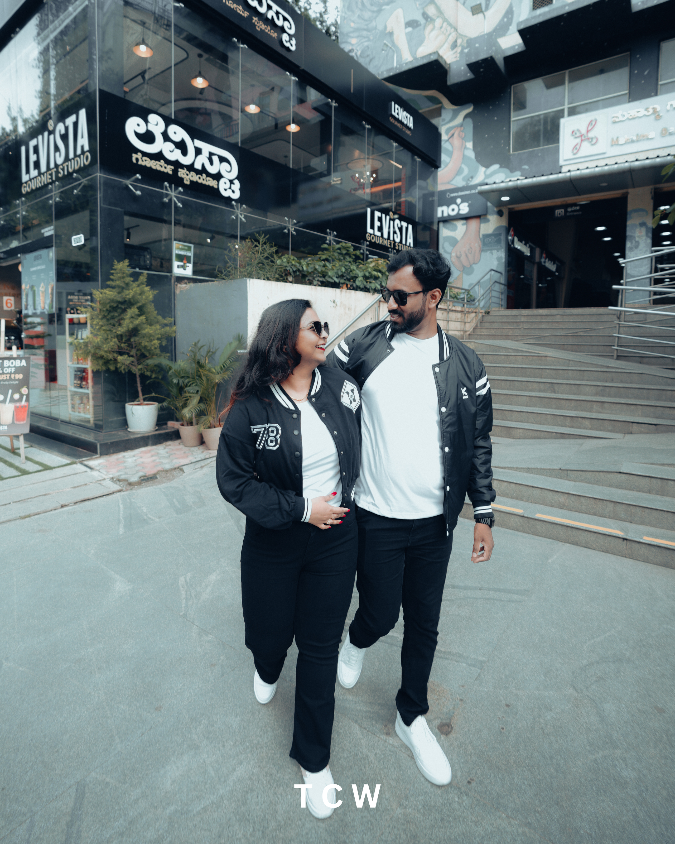 PRE-WEDDING. Wedding photographer Stalen Robert