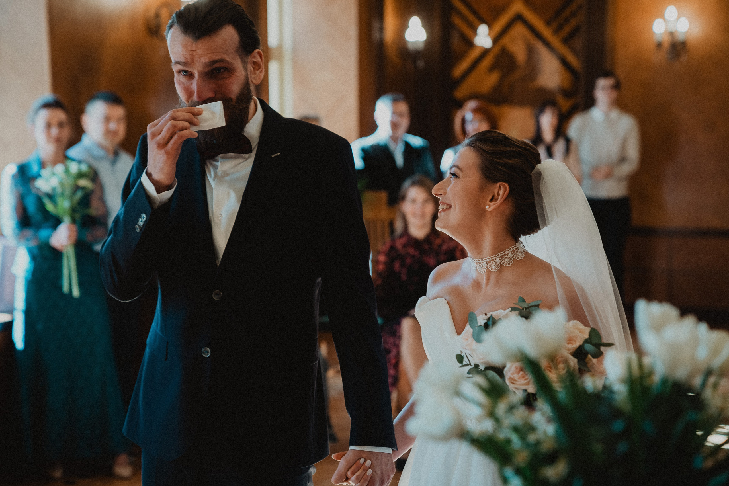 Kāzu fotogrāfs Rīgā — Vjačeslavs Lučņenkovs