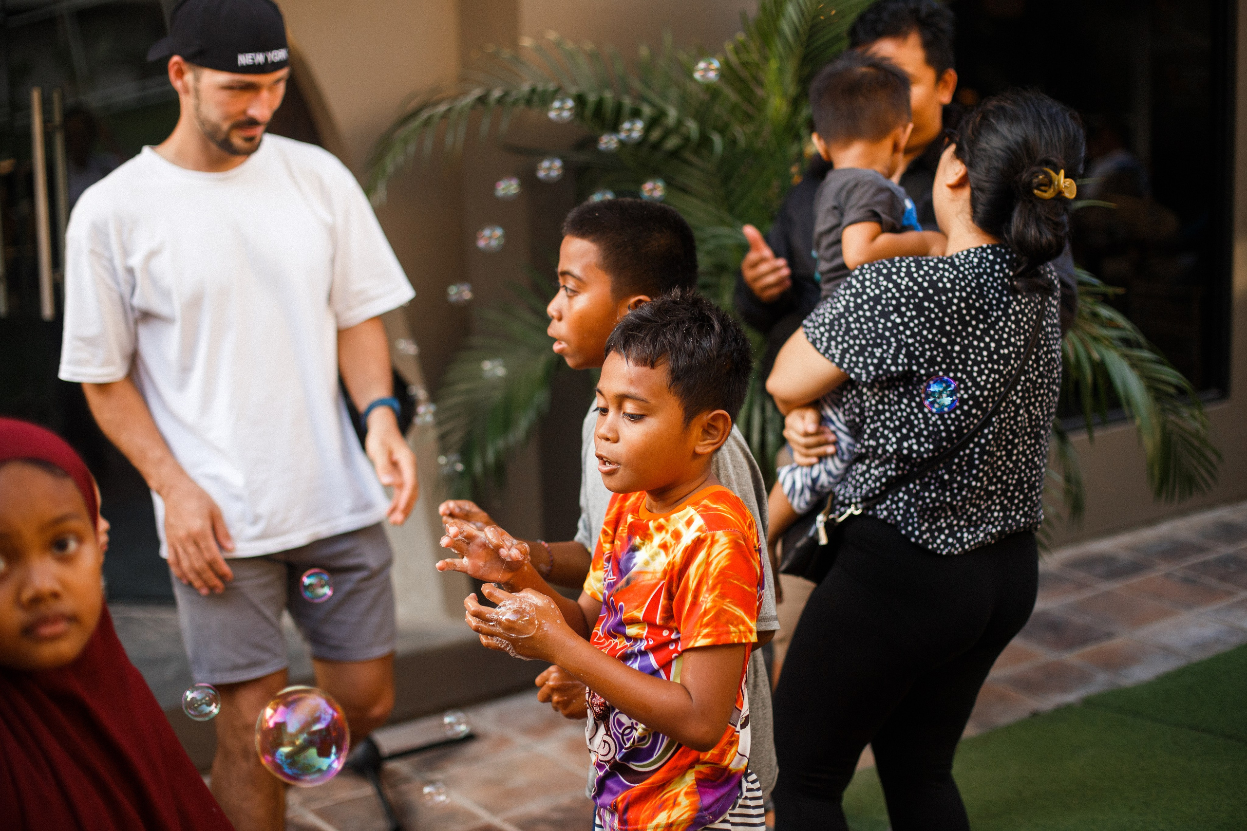 Открытие кафе. Фотограф Бали Получи лучшие фотографии с острова