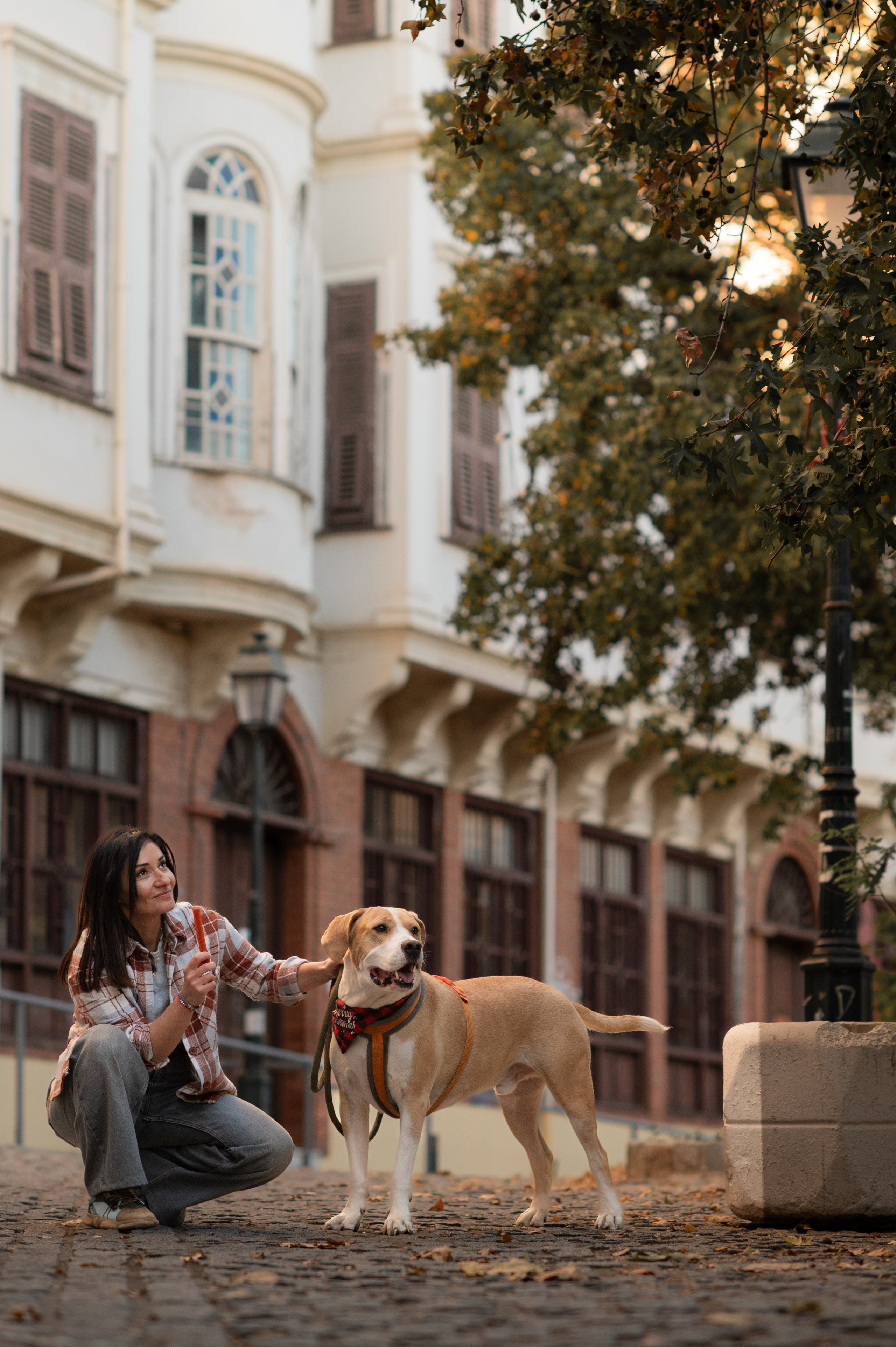 Around Old city. Family, children, portrait, and event photography in Thessaloniki