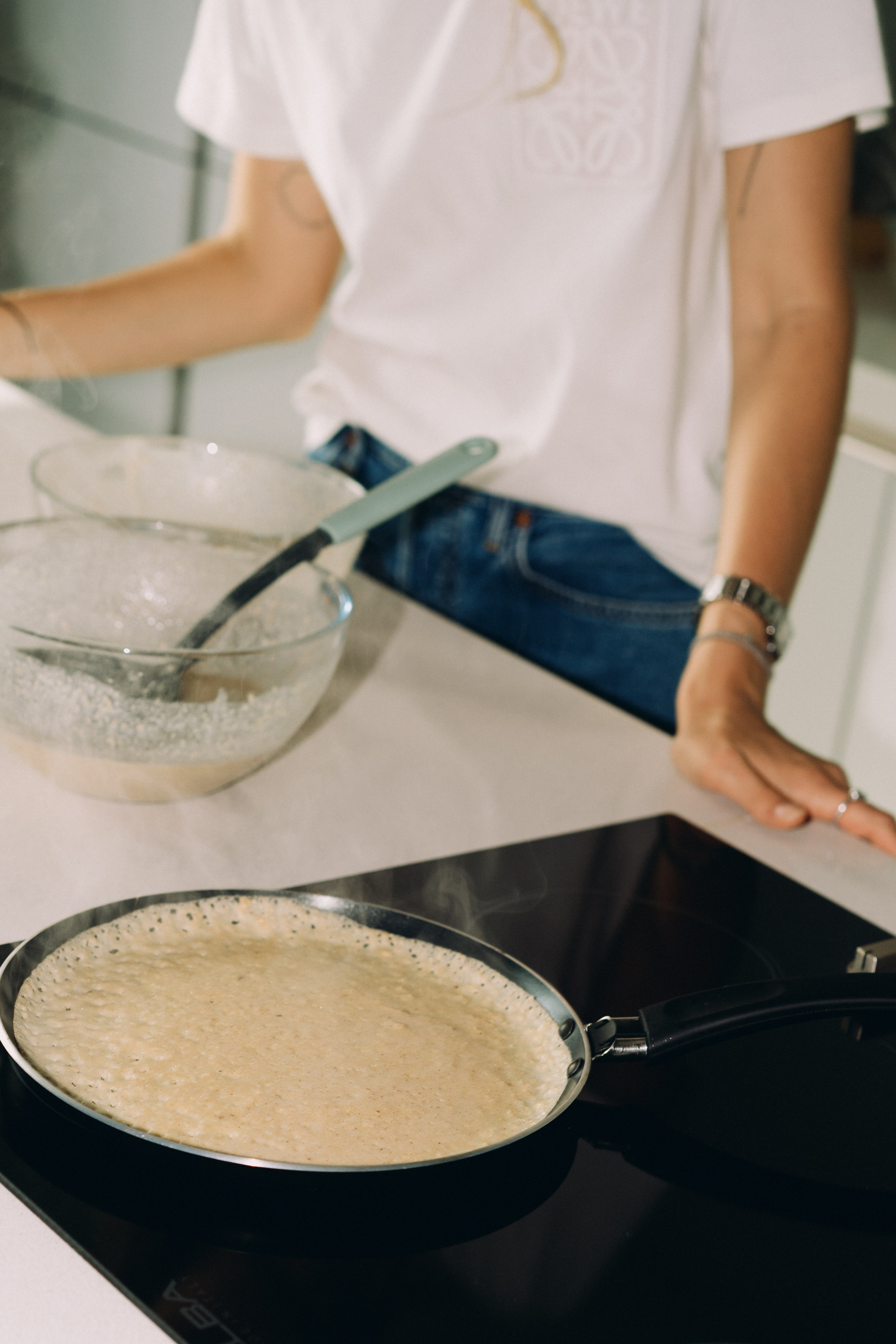 Pancakes Homestory. Elena Pretzner Photography