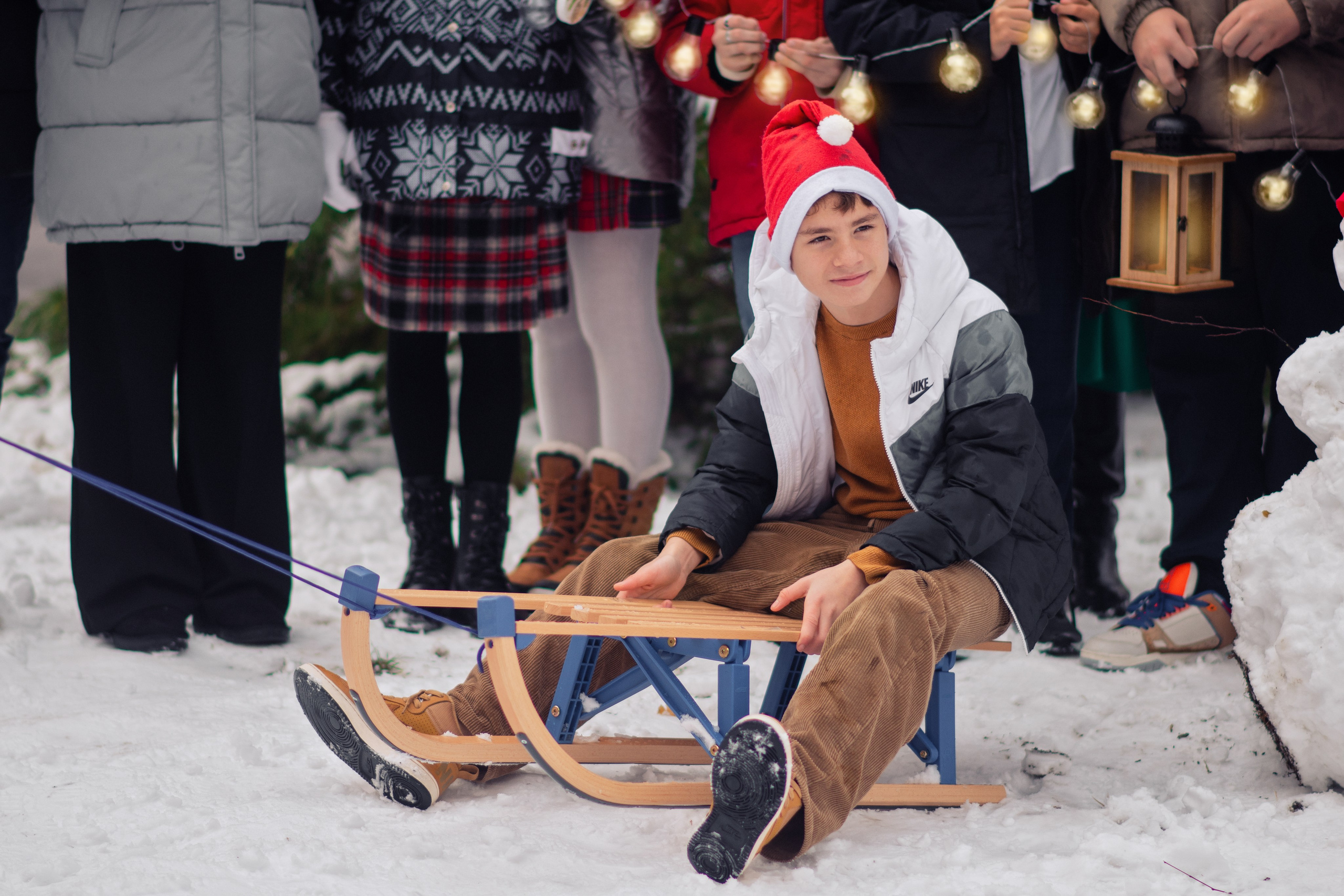 Времена года. Семейный и детский фотограф