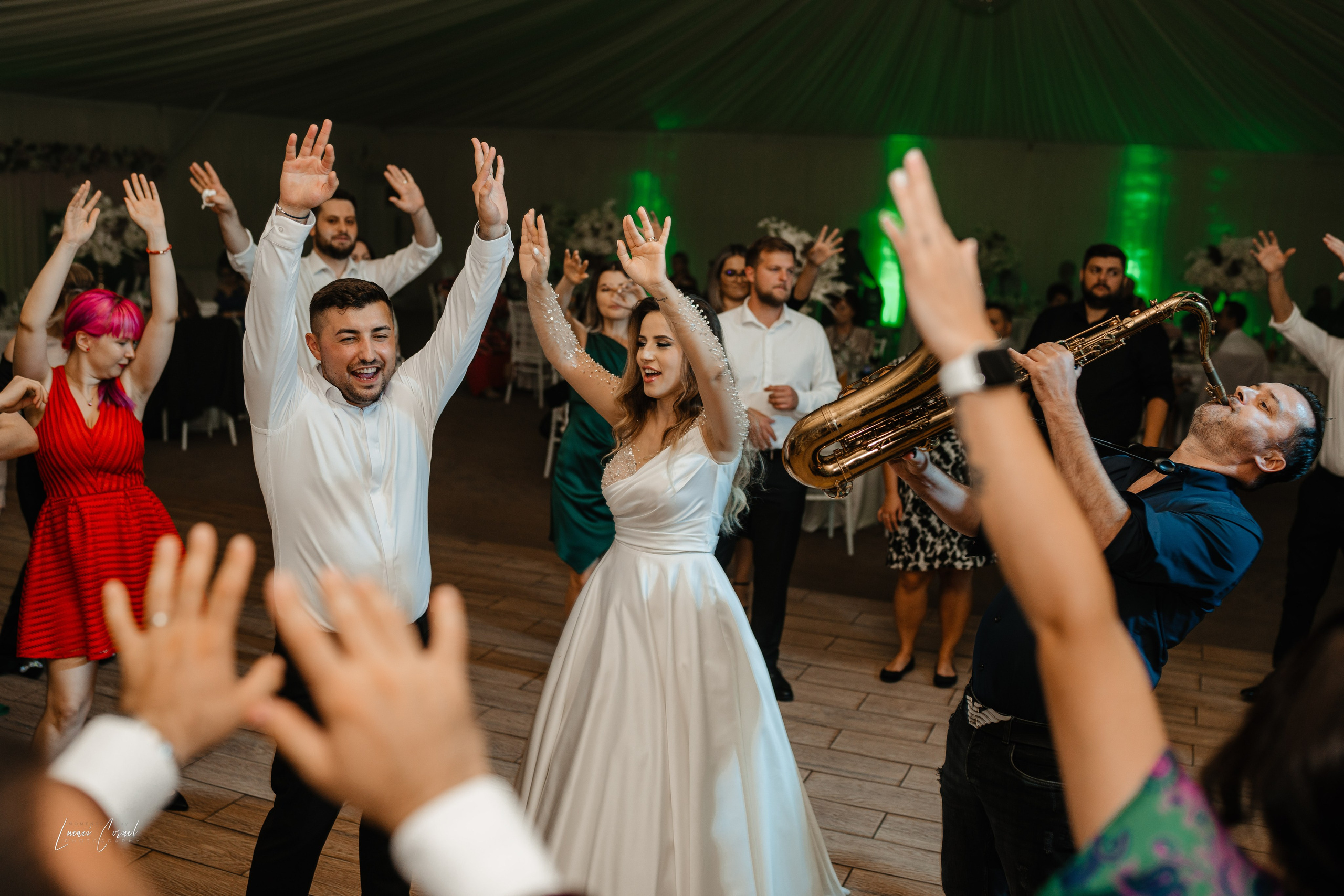 Roxana & Andrei – Nuntă de vis. Fotograf de nuntă, corporate, botezuri, majorate și aniversări Roman, Lucaci Cornel