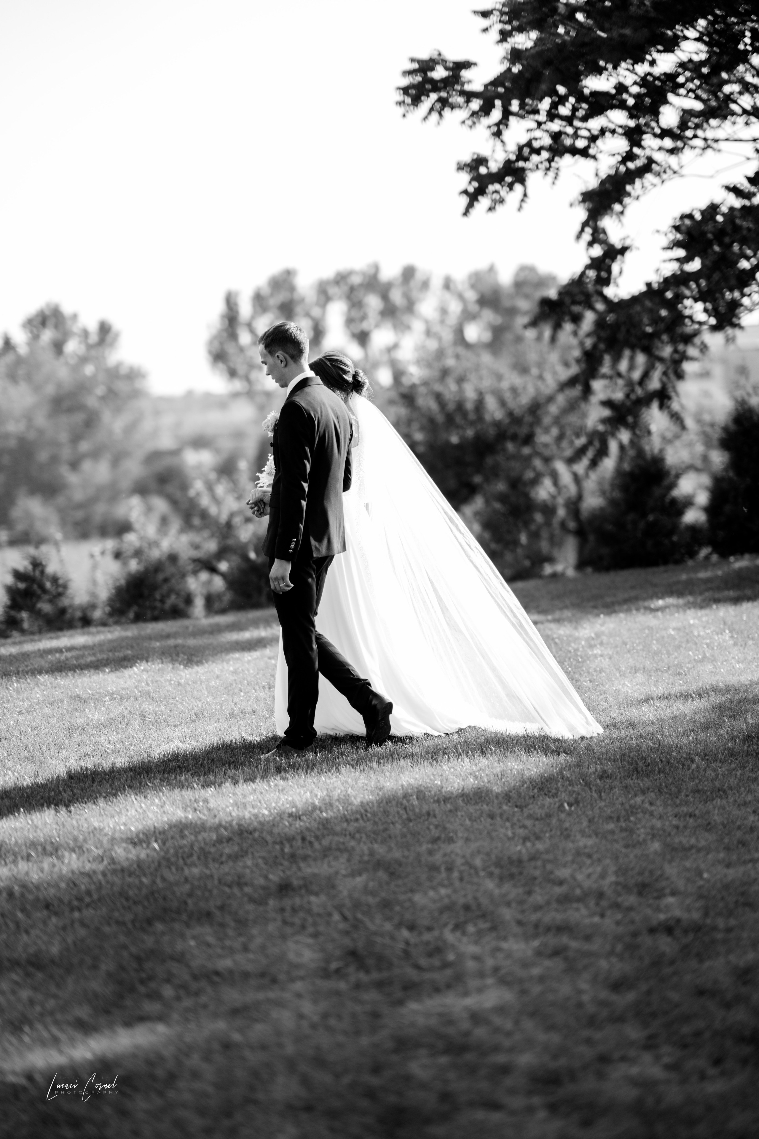 Ioana & Dan – Album de nuntă plin de emoție. Fotograf de nuntă, corporate, botezuri, majorate și aniversări Roman, Lucaci Cornel