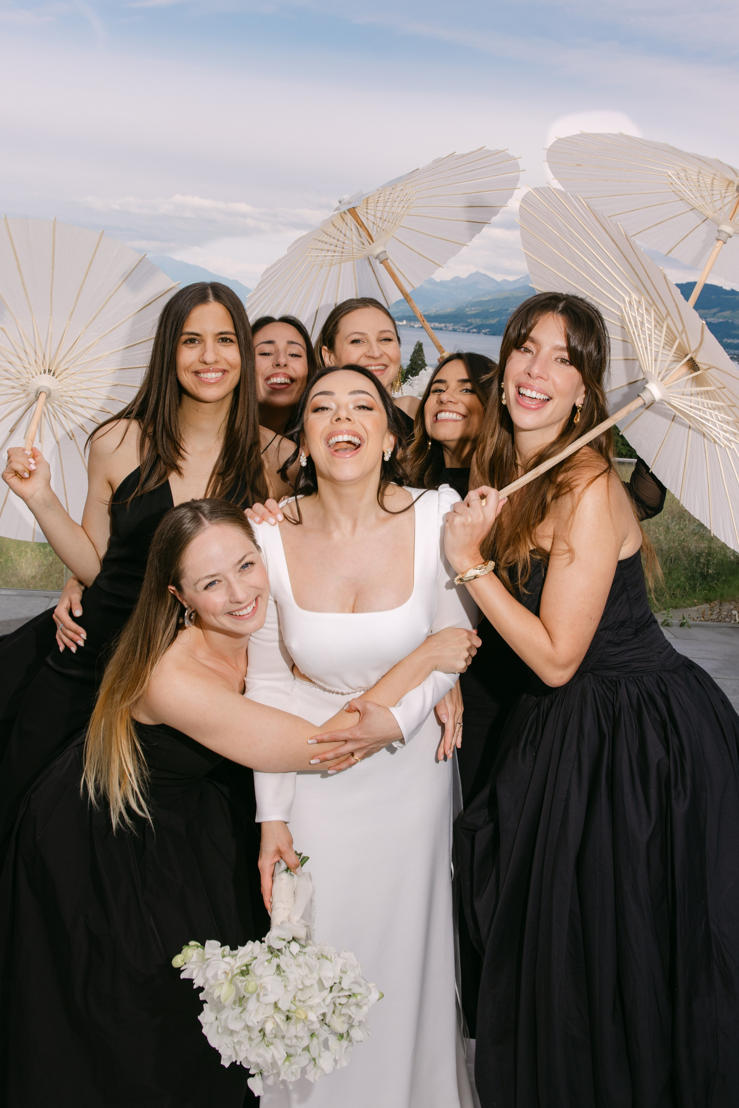 Unvergessliche Hochzeit am Zürichsee: Landgasthof Halbinsel Au. Familien- & Hochzeitsfotografin Schweiz. Valeria Diaz in Zürich und Umgebung