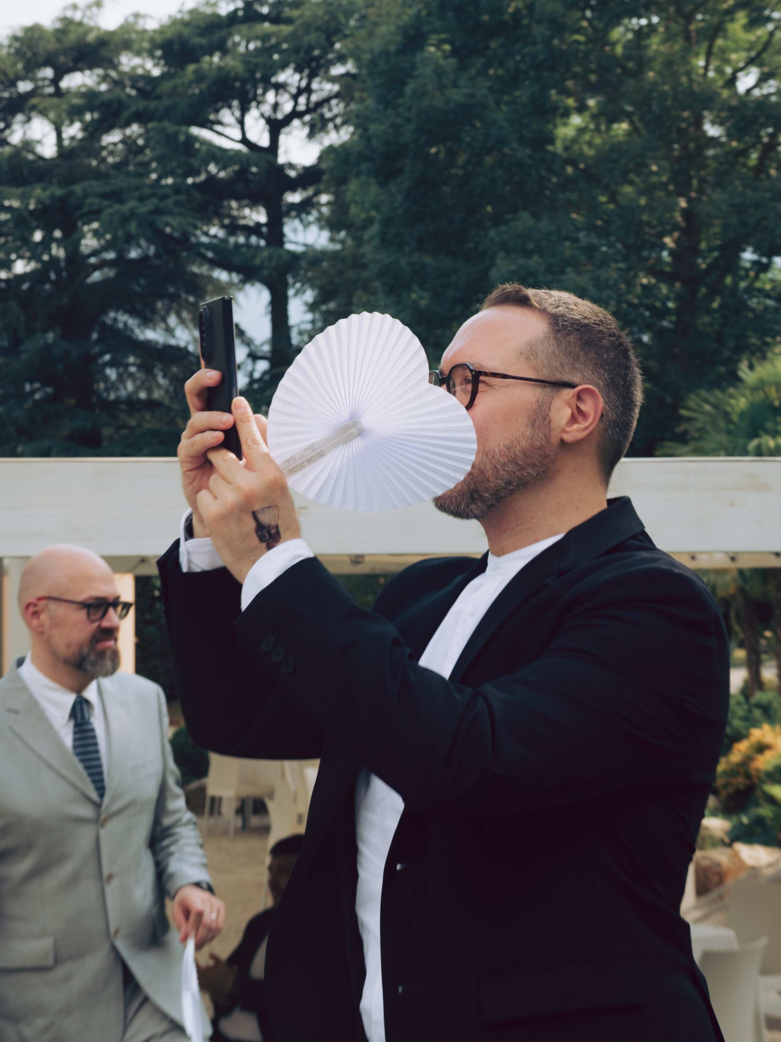 Romantic Wedding in Northern Italy | AnaMilanoFoto Wedding Photographer