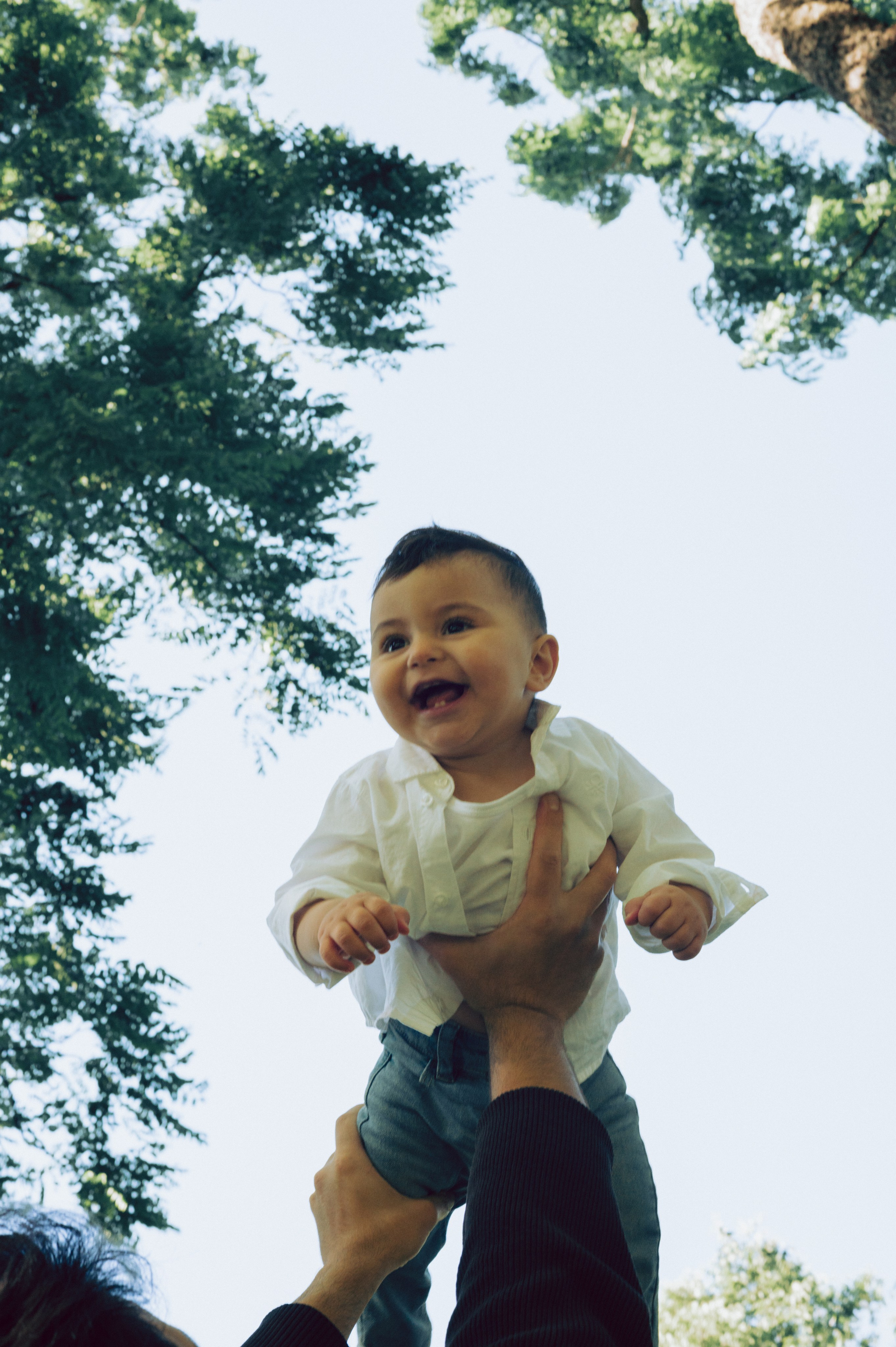 Nassib Maryam & Alexander in Milan. AnaMilanoFoto | Couple & Wedding Photographer in Milan