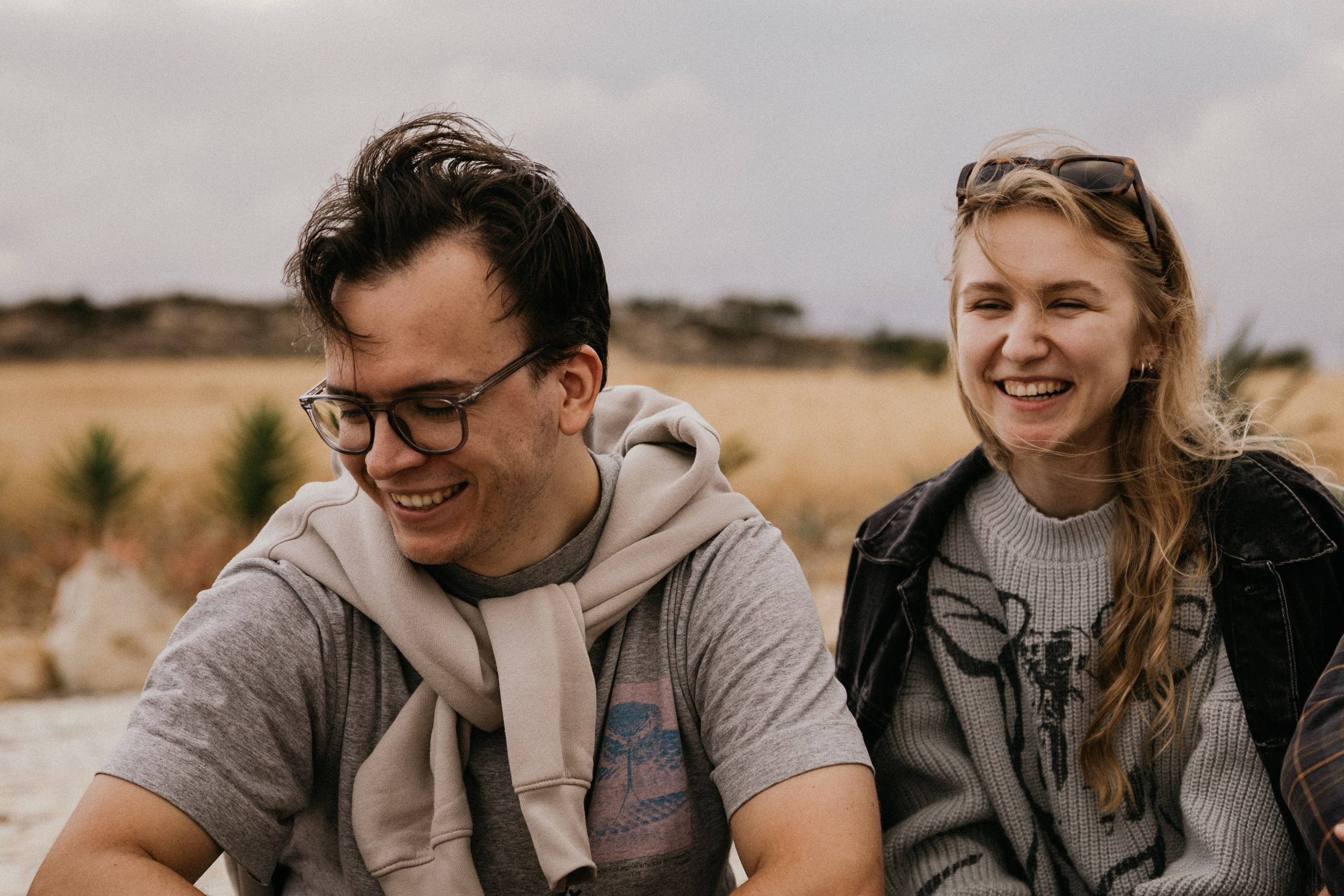 Tea time (Muntyan’s Labyrinth, Cyprus). Photographer in Barcelona capturing unique stories | Kate Chumak