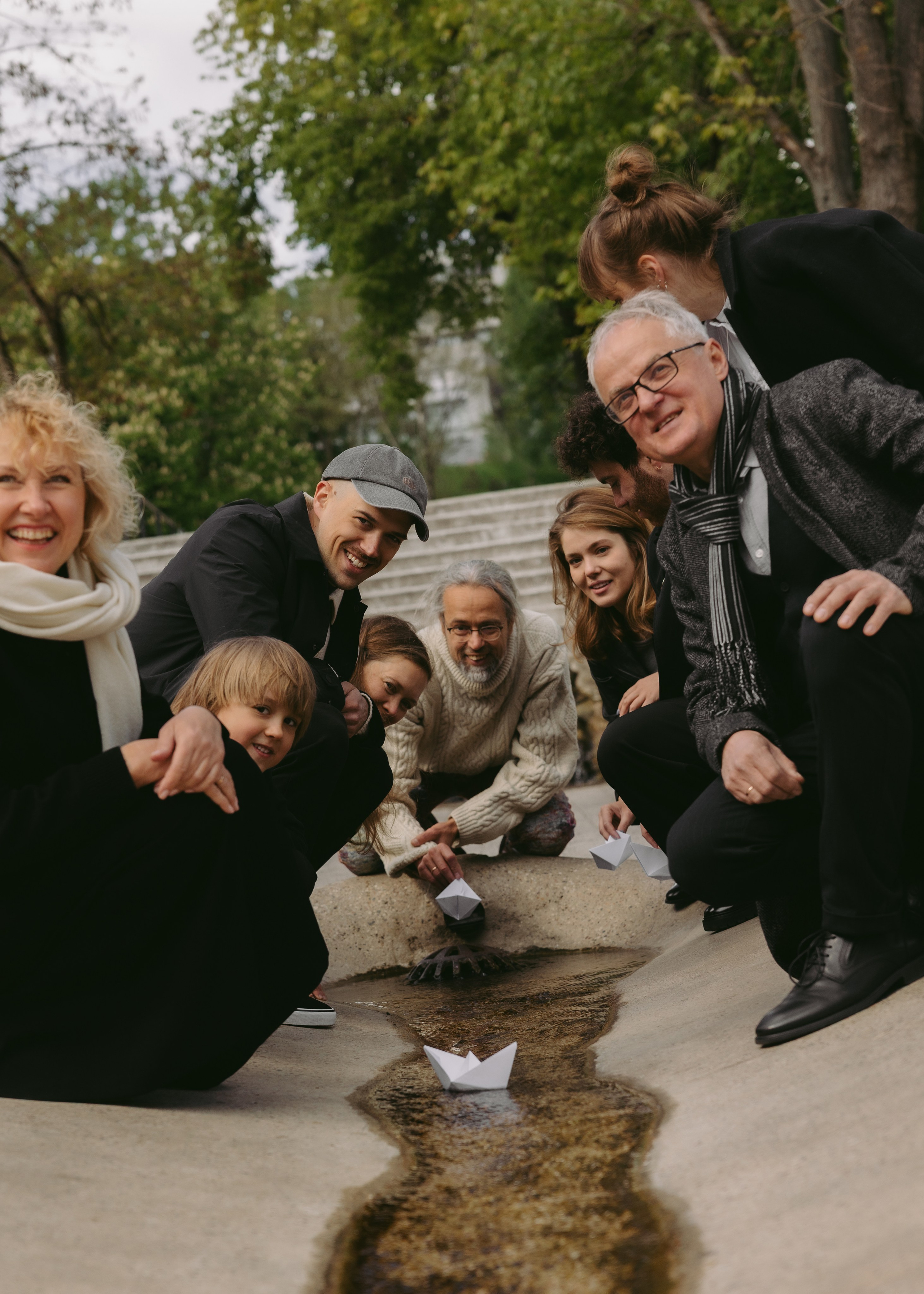 Didelės šeimos fotosesija | VILNIUS. Vestuvių ir šeimų fotografė Lena Bondarenko / belove photo