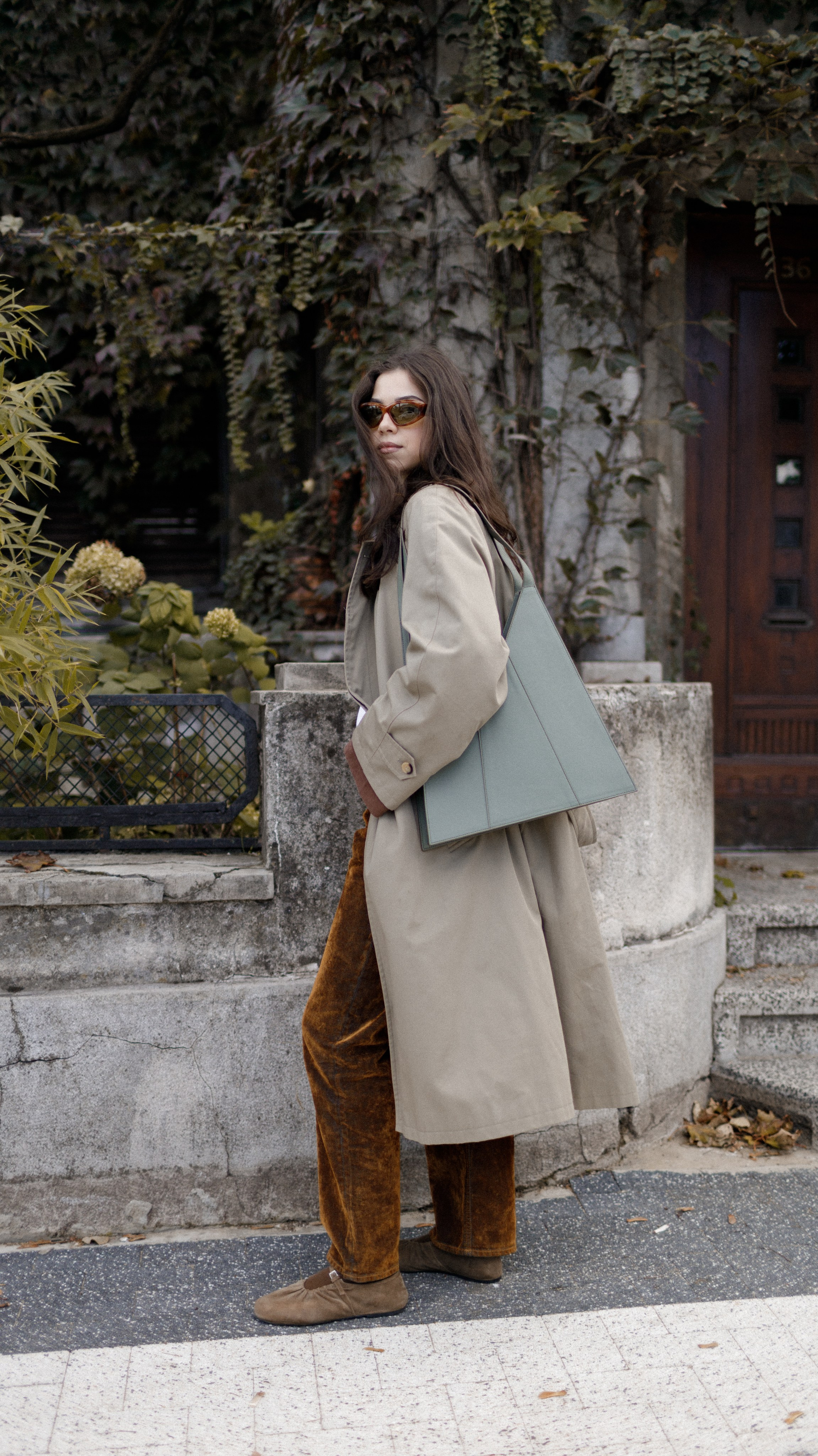 Igla bags. Captured by Hallovud