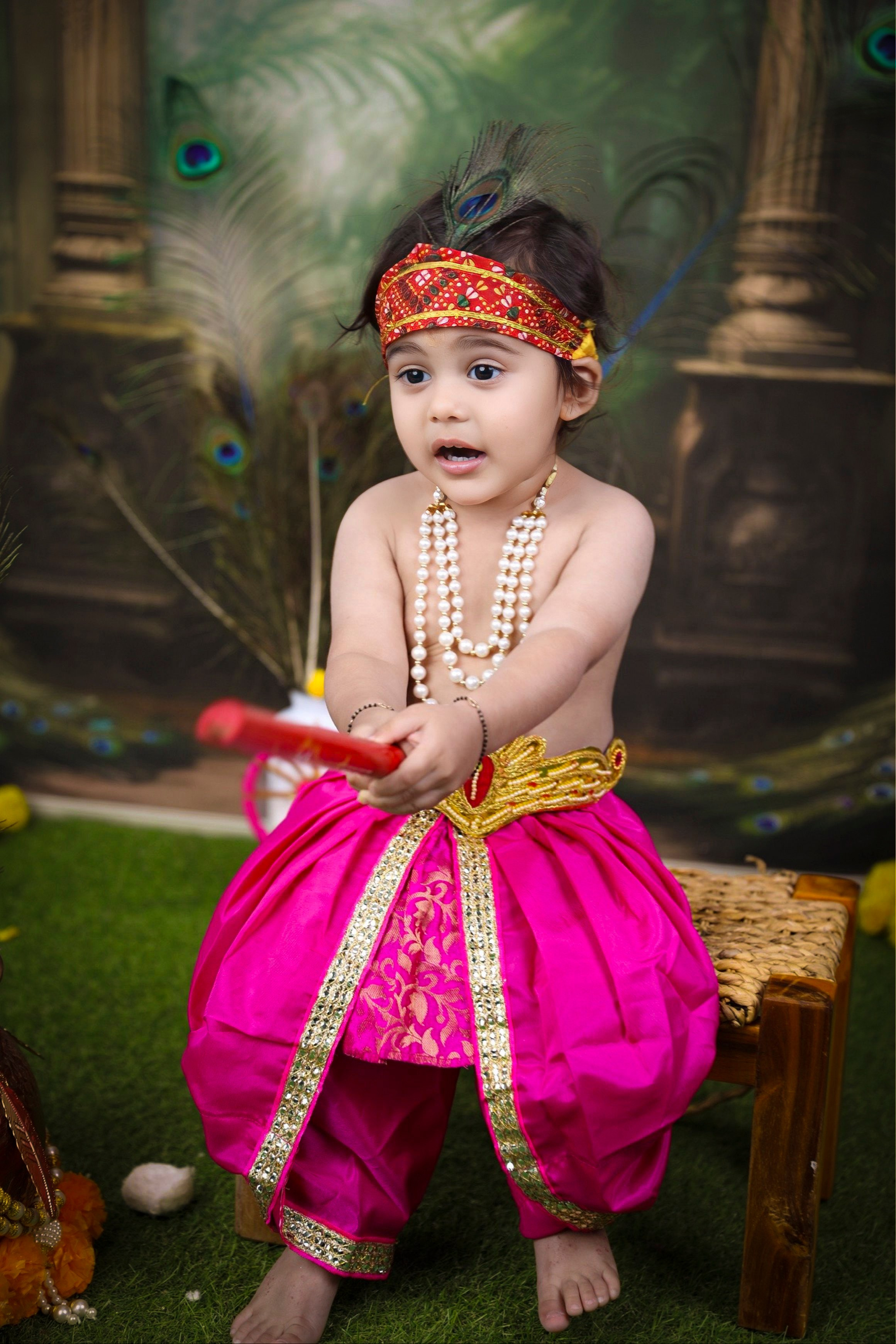 Krishna. AP Lens Photography | Newborn, Maternity, Milestone & Family Photographer Little Elm TX