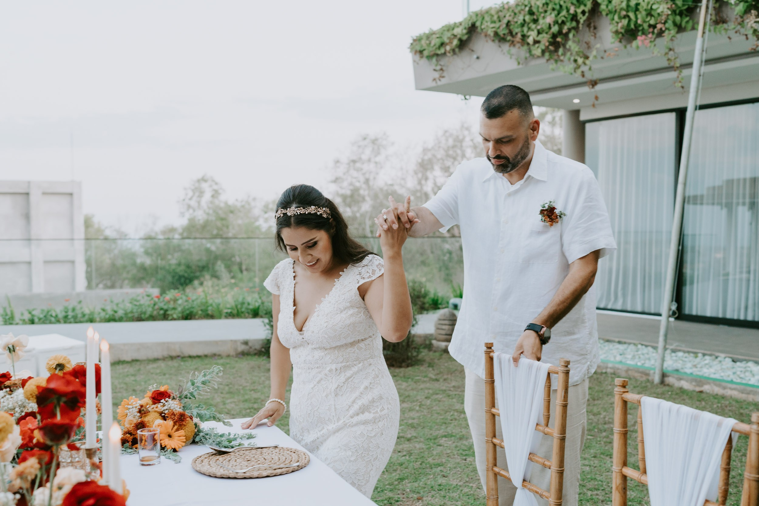 Bernardino & Ana. Female Photographer in Bali