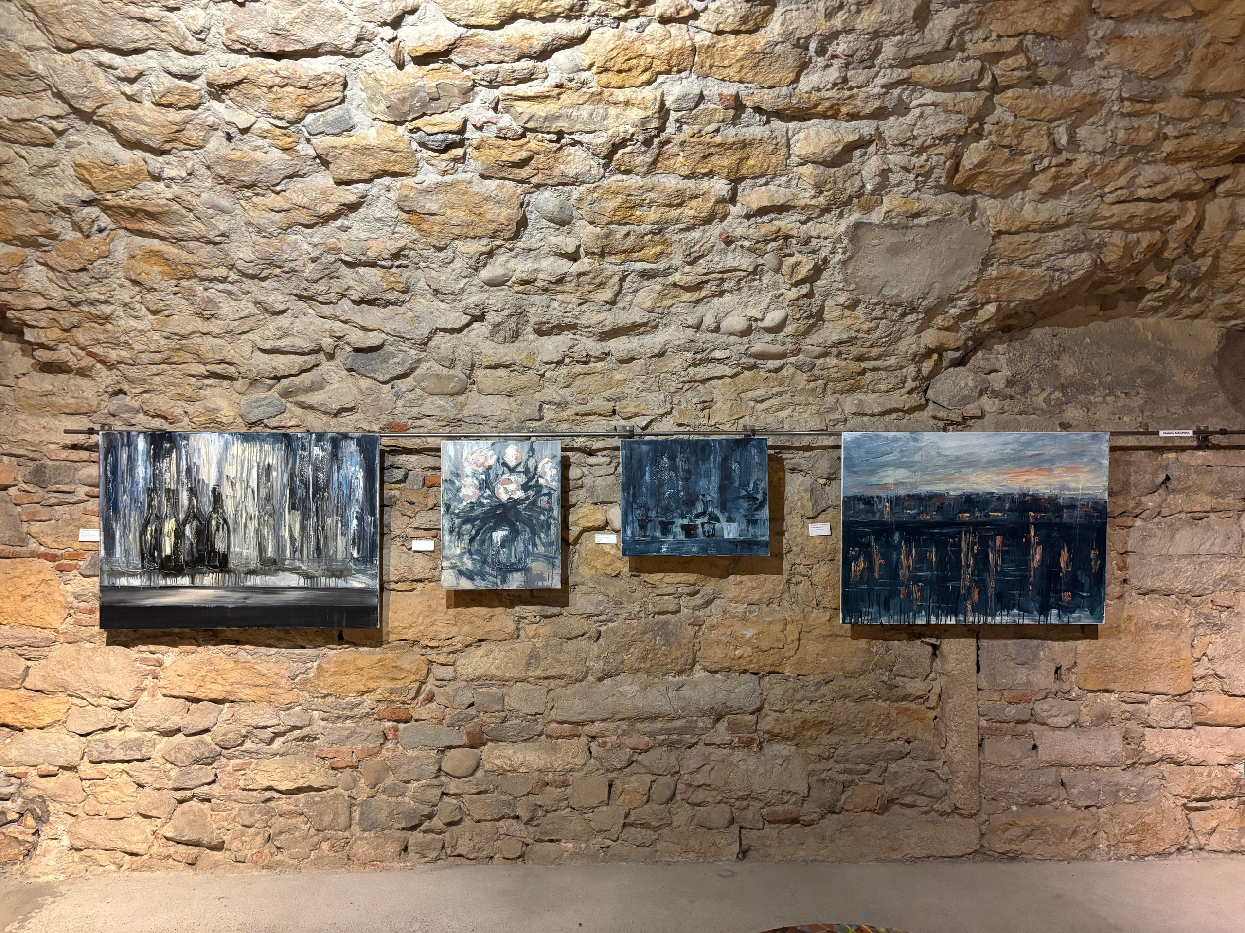 Lyon et ses Artistes 2025. Katrielle Solo | Fine Art | Lyon, France