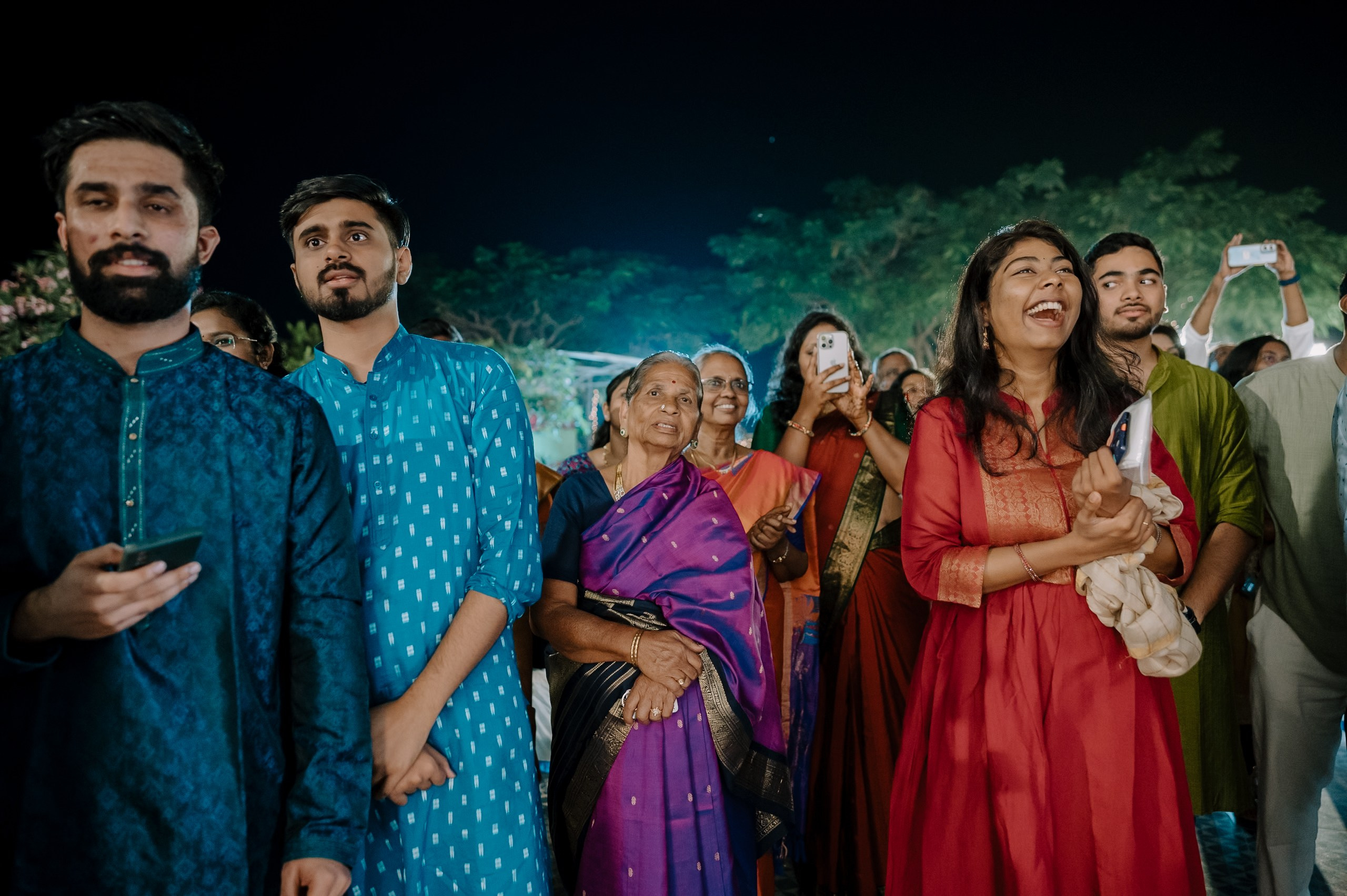 Sahithya & Kavin. Agam Vizha