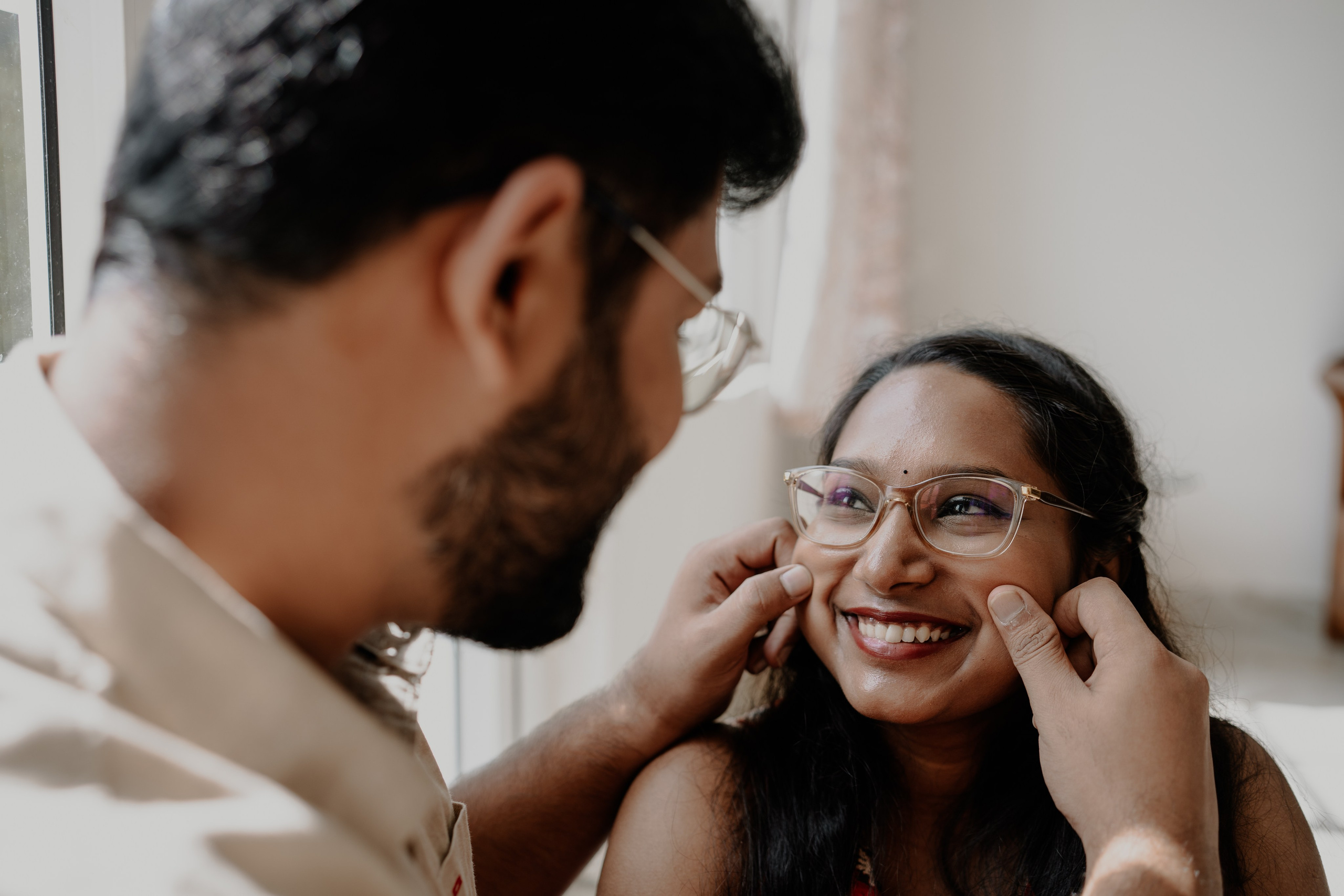 Tharani & Ramanan. Agam Vizha