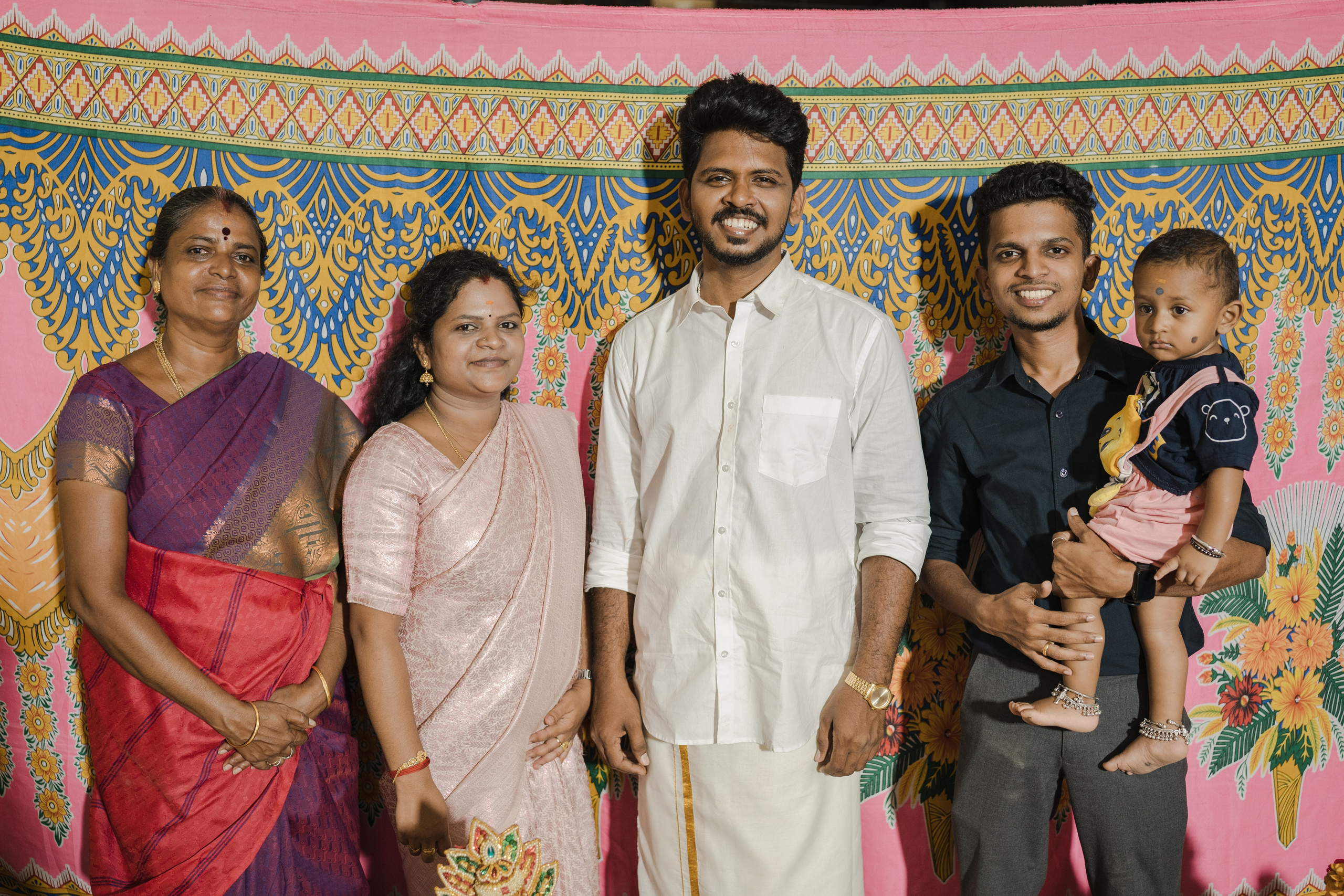 Sathya Nalangu. Agam Vizha