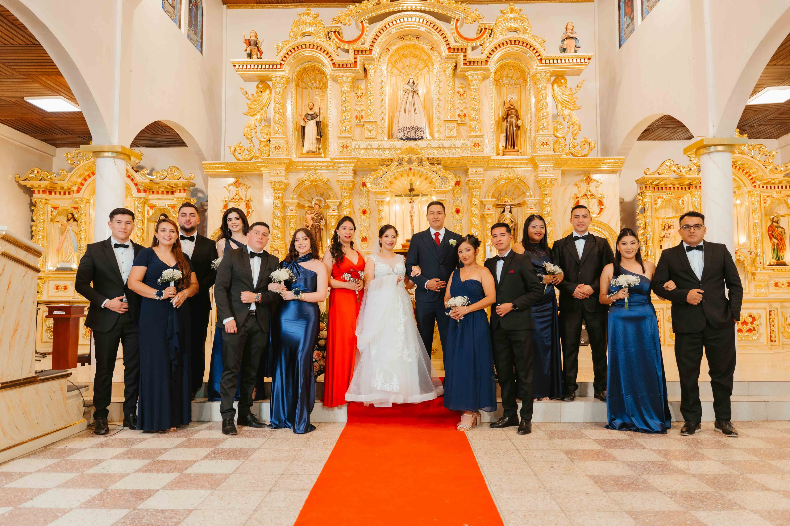 Jennifer y Vladimir. Fotógrafo de bodas en Loja Ecuador | Piero Alvarez PH