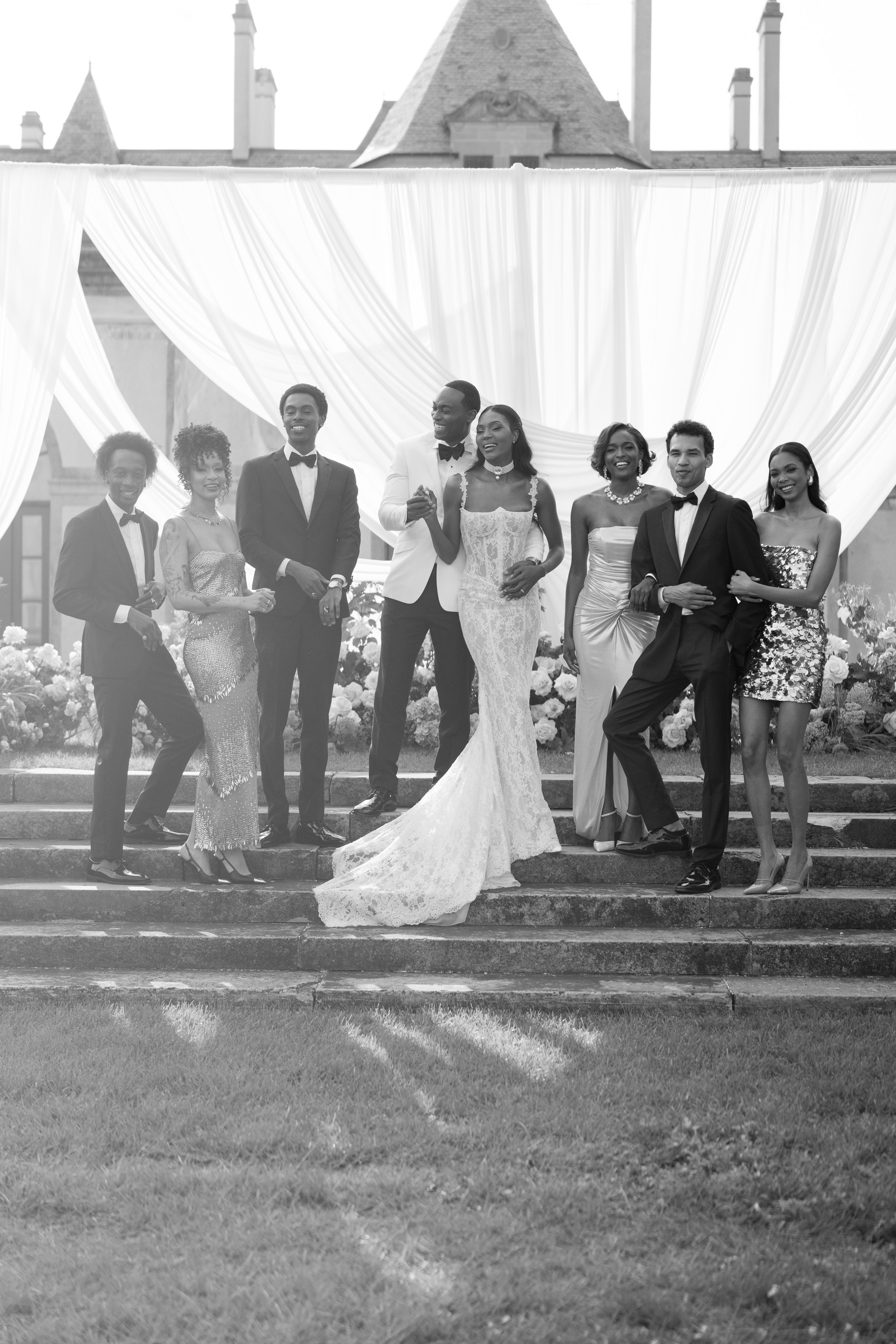 Lloyd and Afiya. Anna Krasnova Wedding photographer