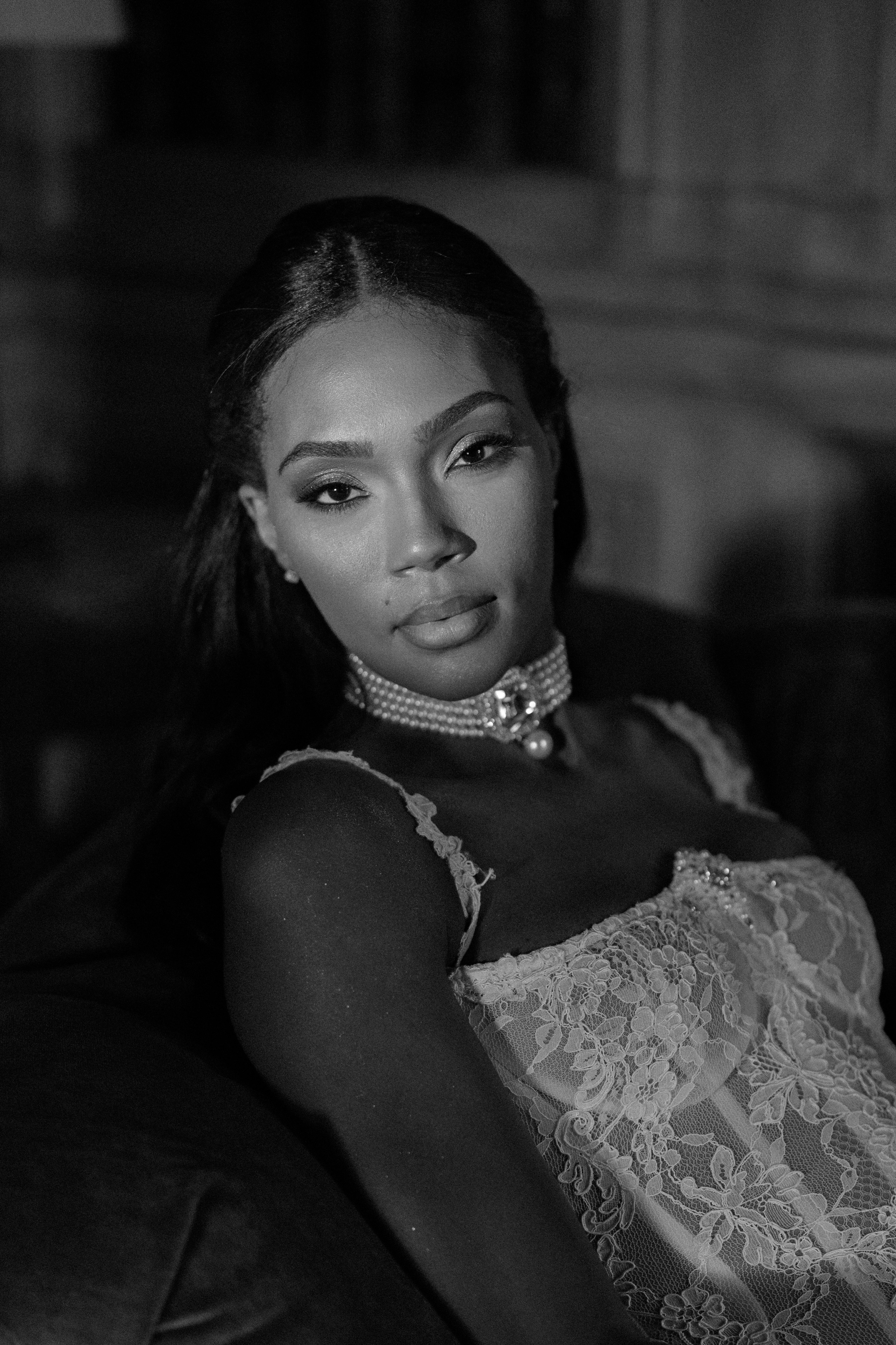 Lloyd and Afiya. Anna Krasnova Wedding photographer