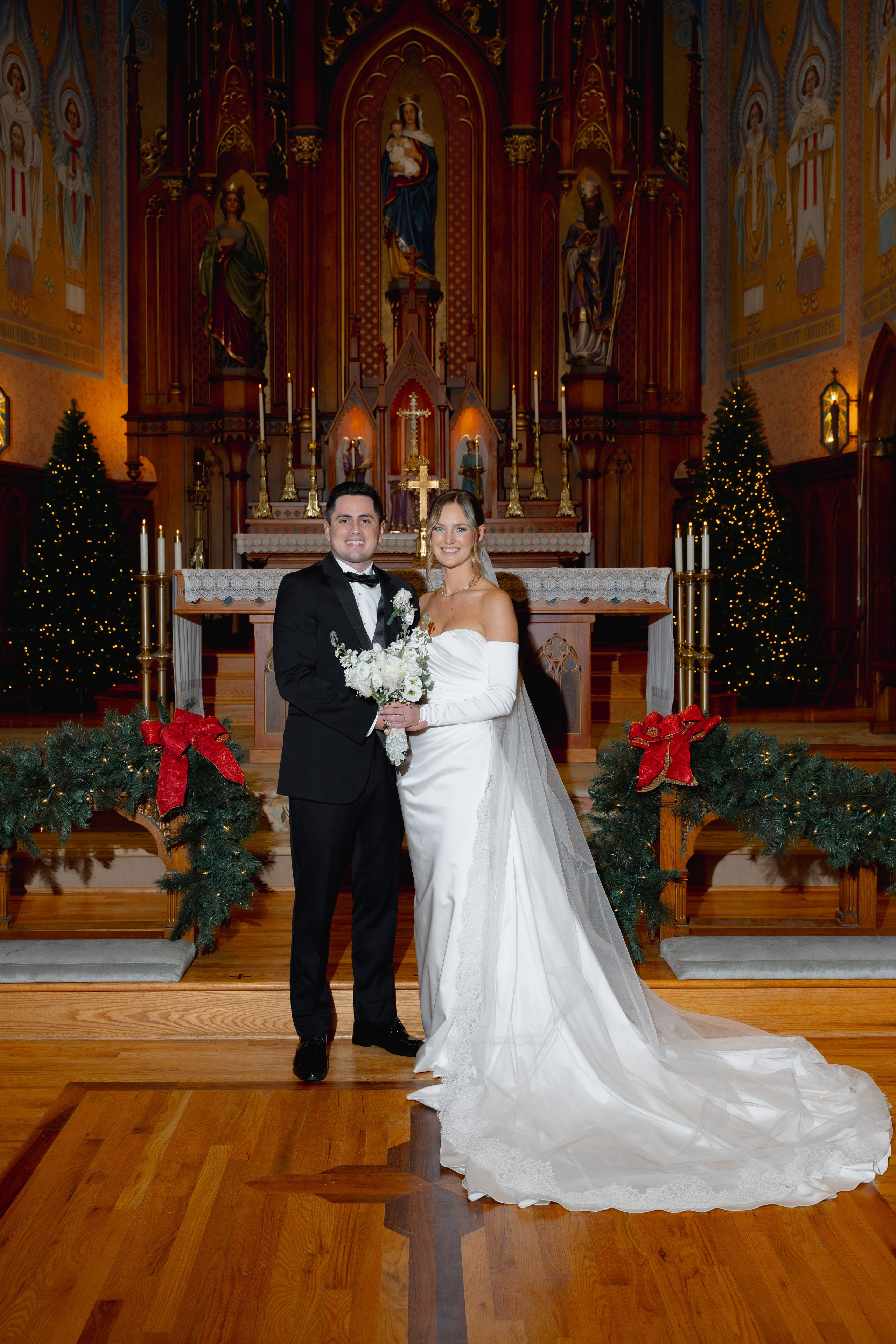 Jack and Maggie. Anna Krasnova Wedding photographer